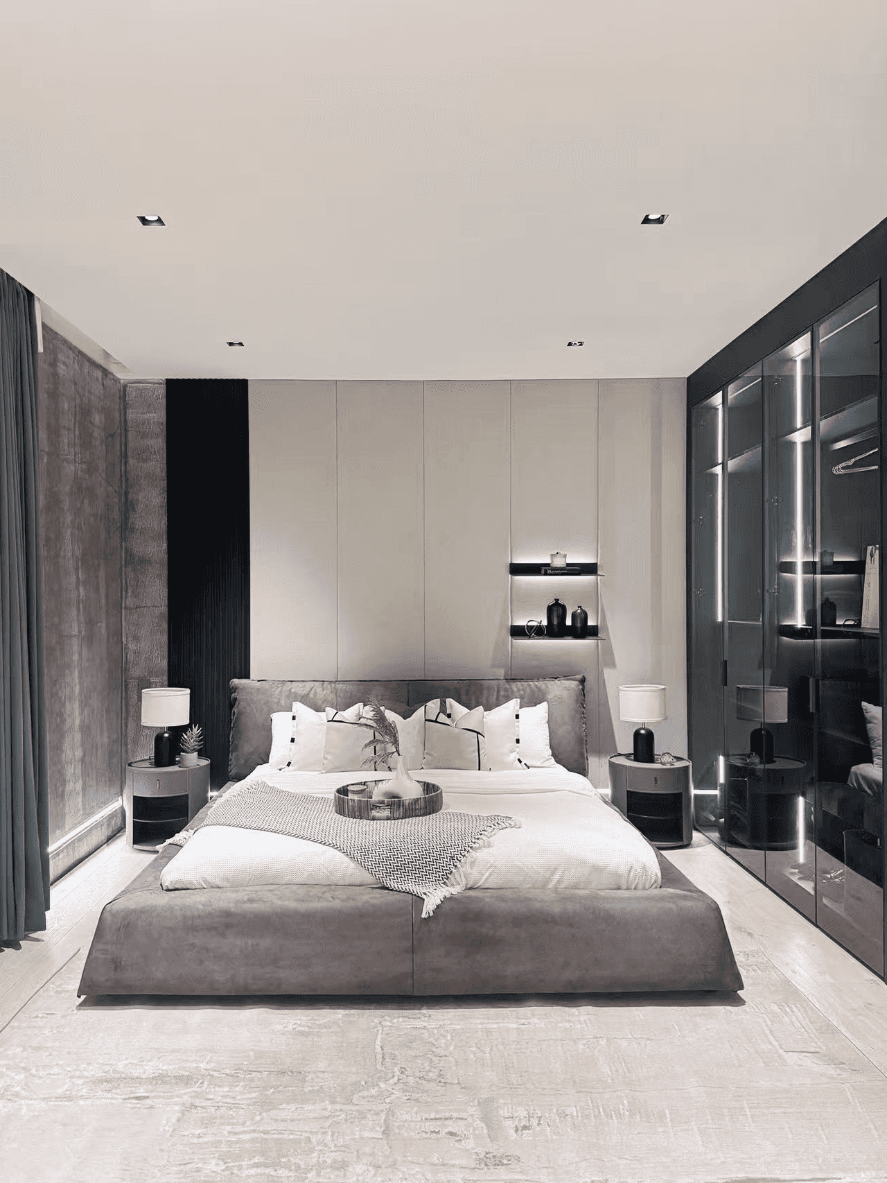 MAJESTIC Bed