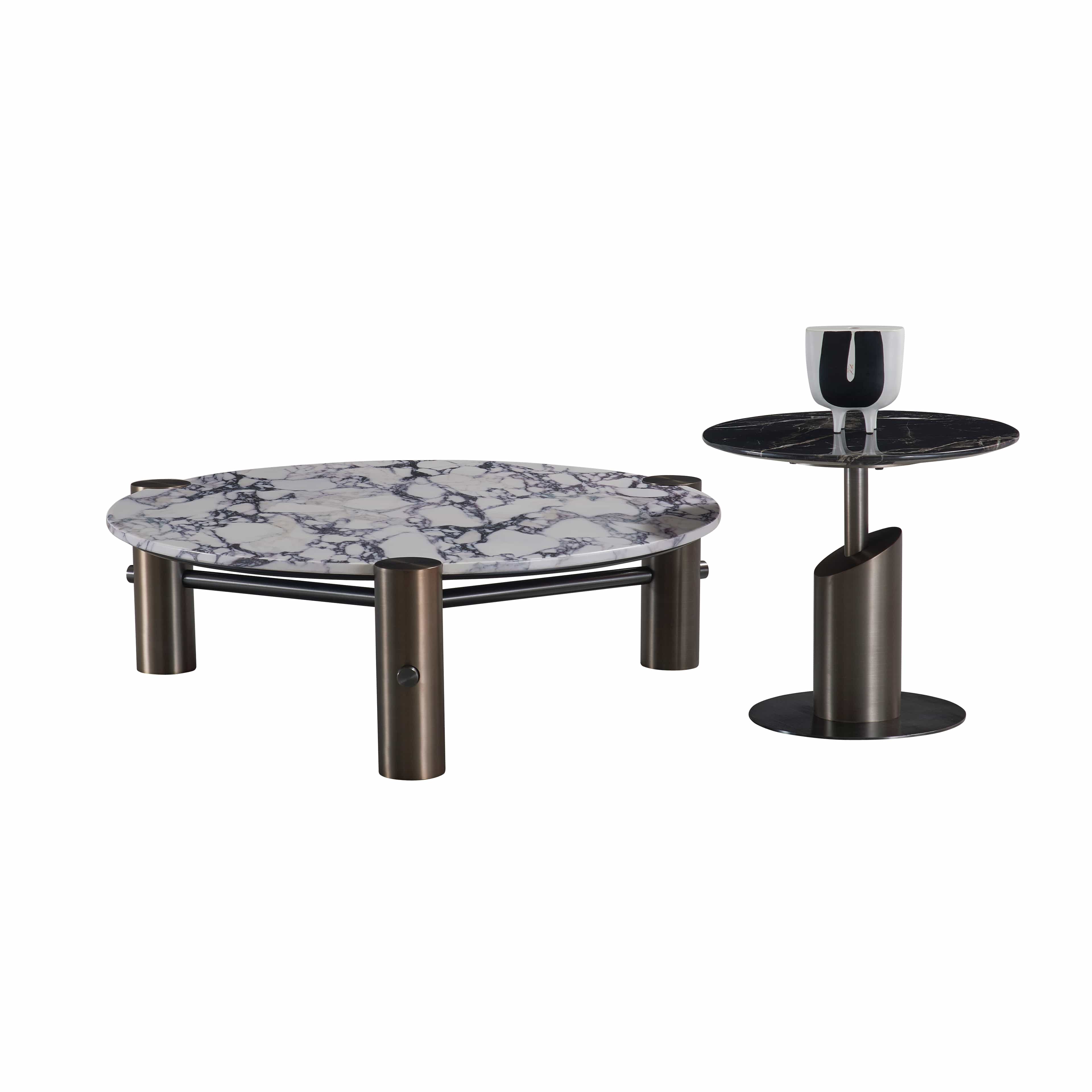 ELARA Coffee Table Set — Multi-color