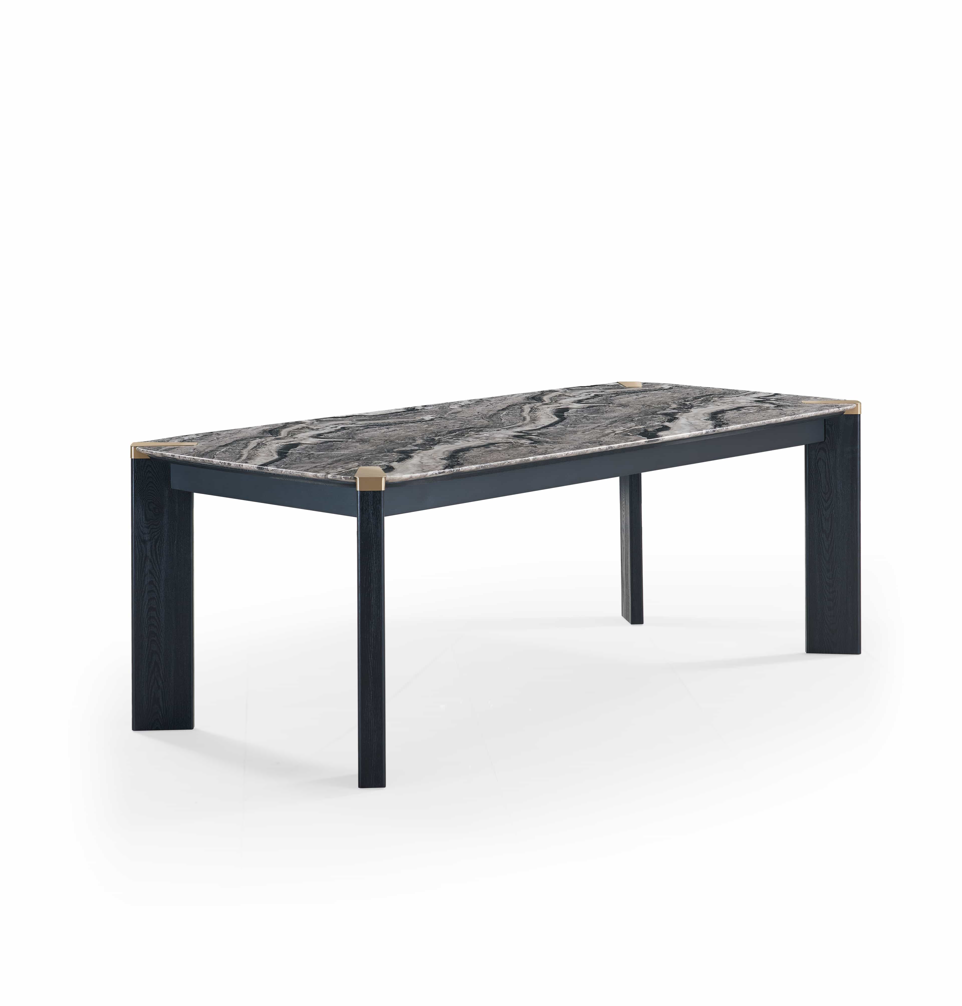 MARQUIS Dining Table — Grey