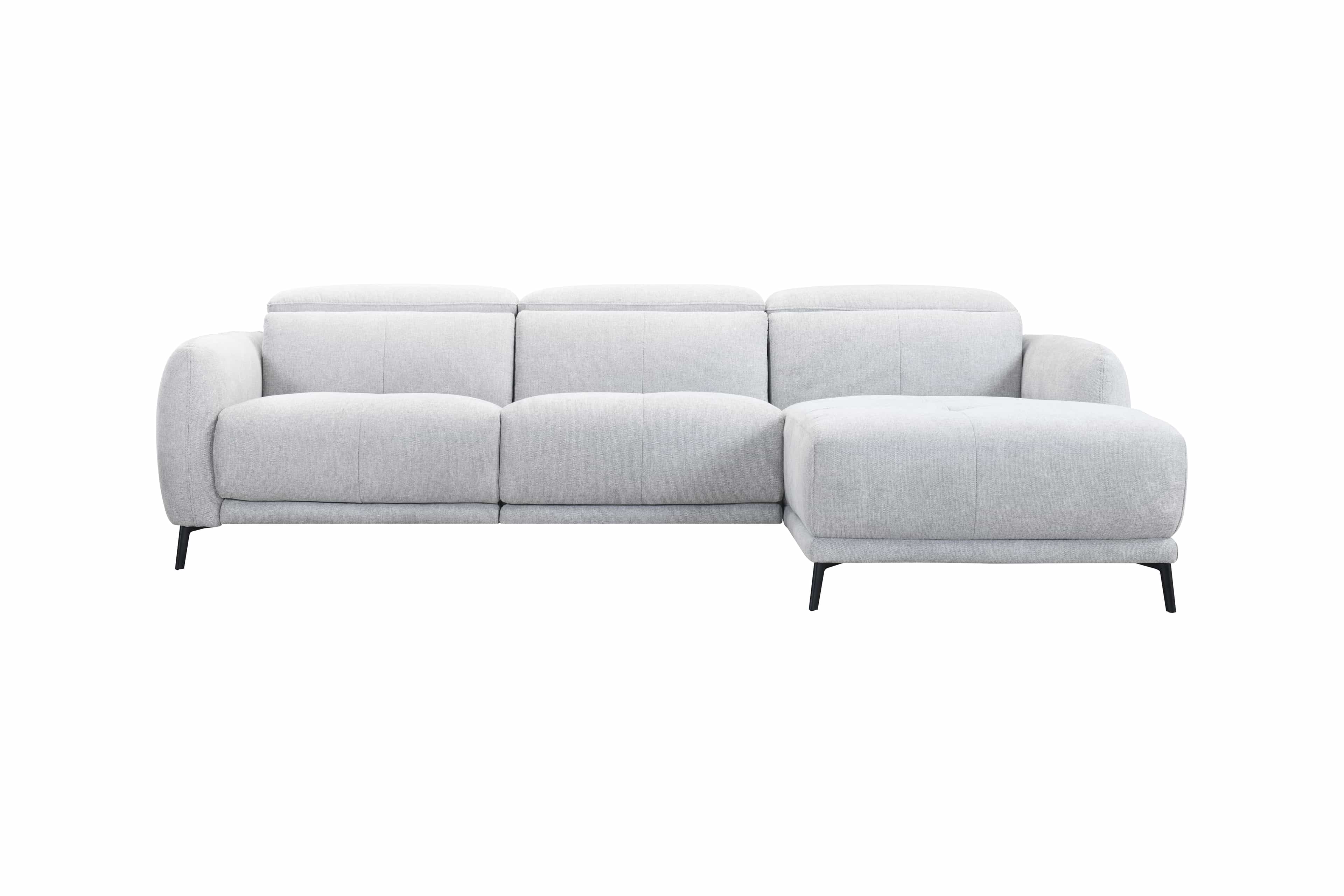 GRAVO Motion Sofa — Grey
