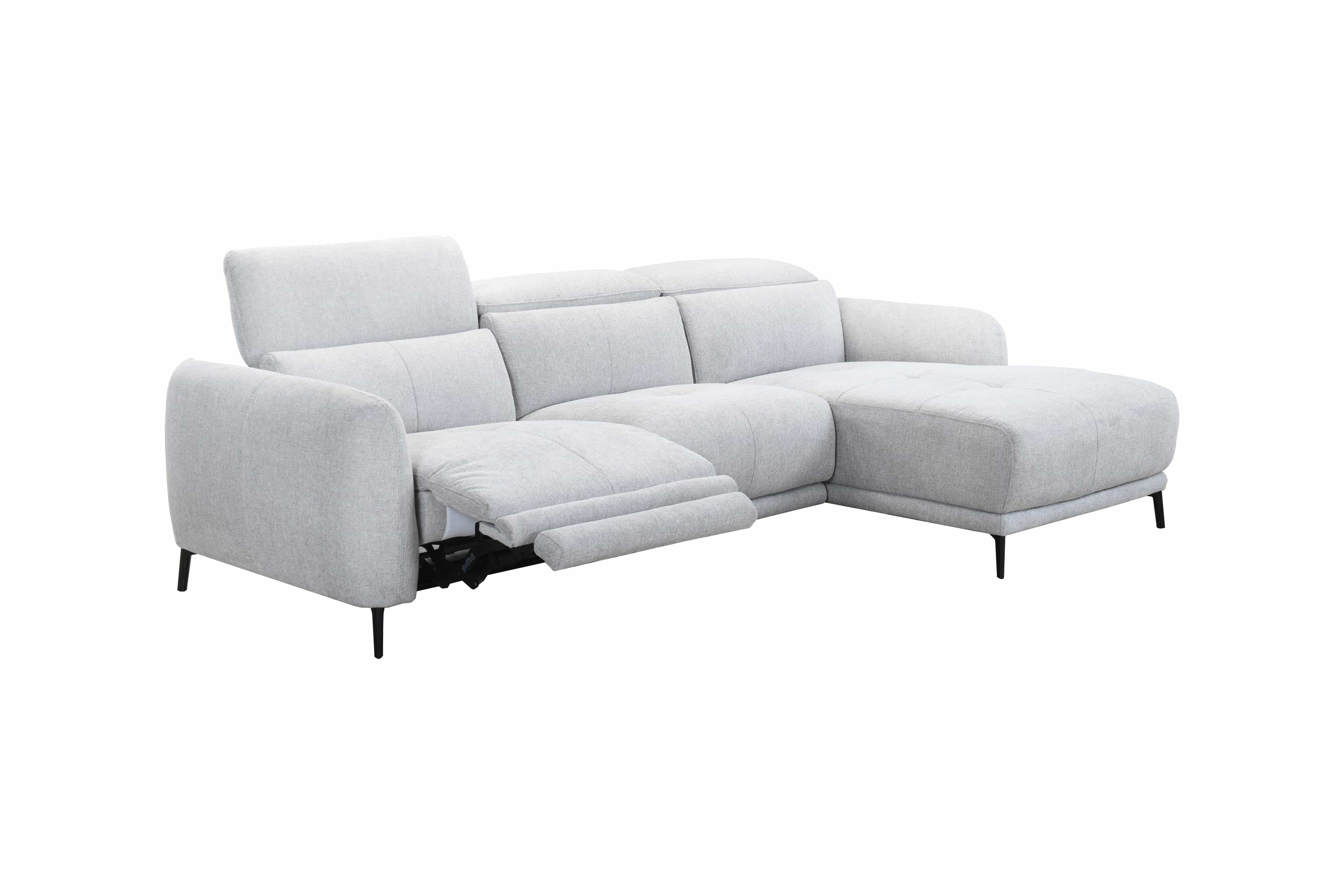 GRAVO Motion Sofa — Grey