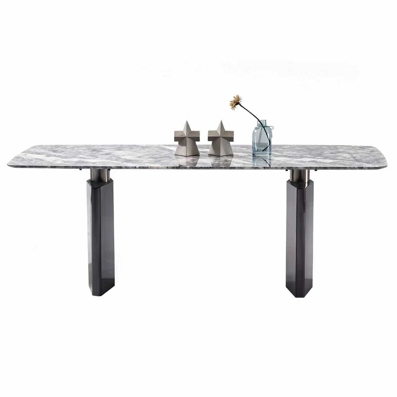 ALBA Dining Table — Multi-color