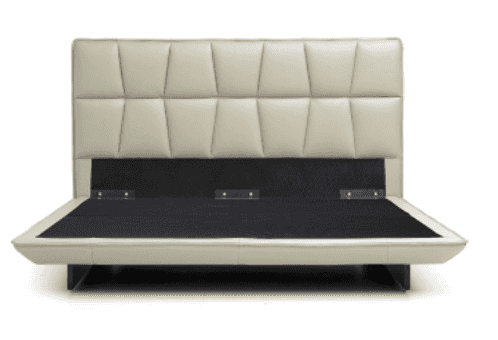 AURELIA BED — Black