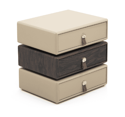SOLACE Nightstand — Multi-color