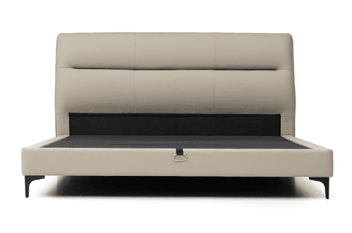 CLOUDA Bed — Beige