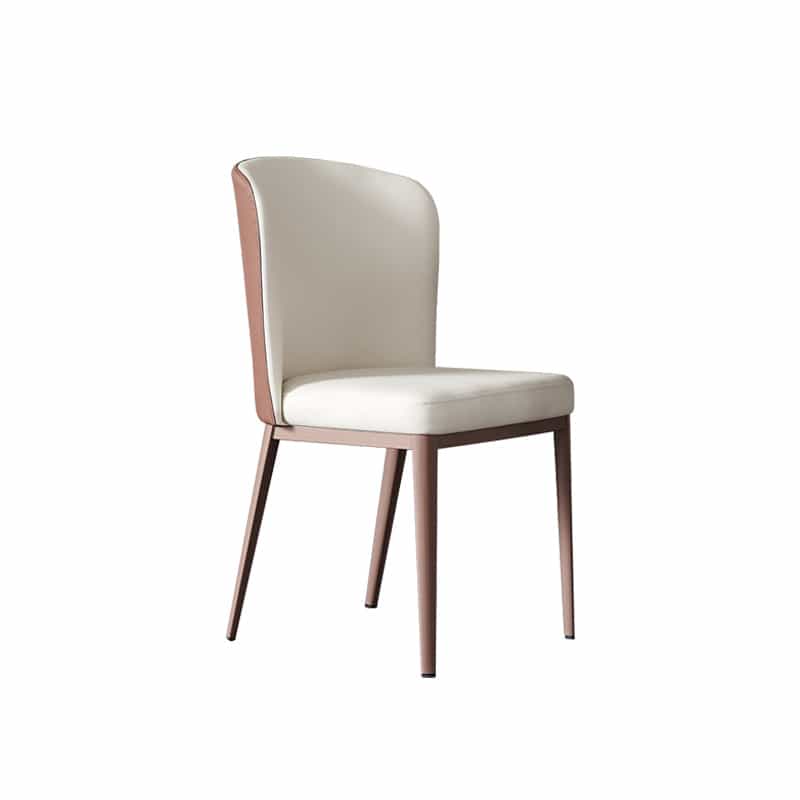 LILY Dining Chair — White