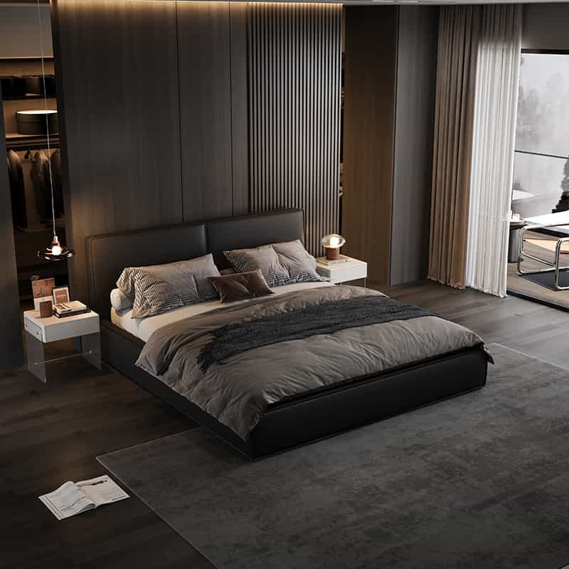 TOFU Bed — Black