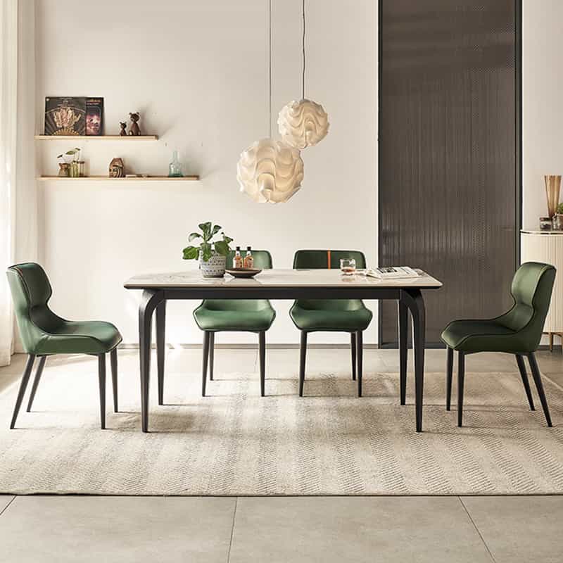 MILAN Dining Table — Beige