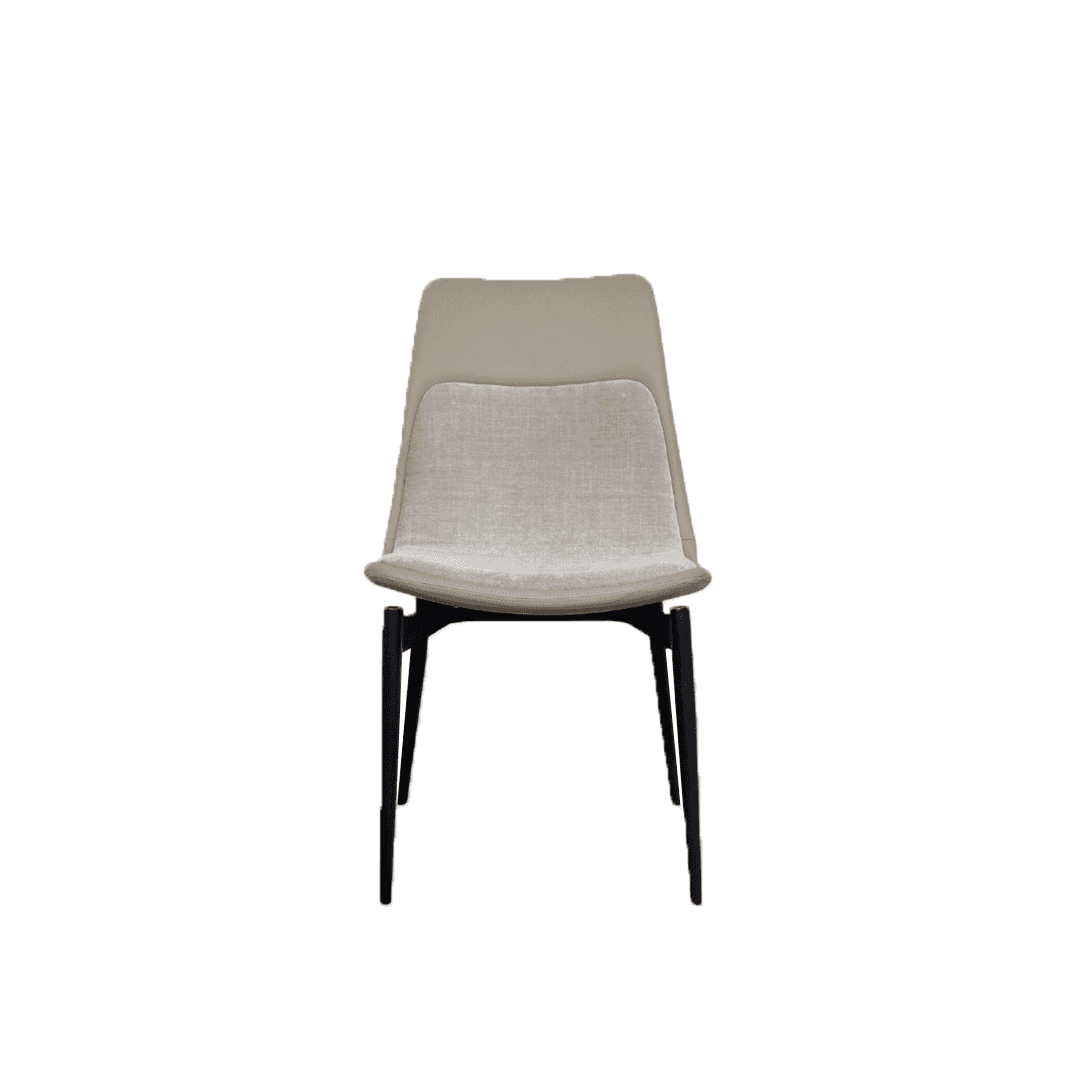 LUCERIA Dining Chair — Beige