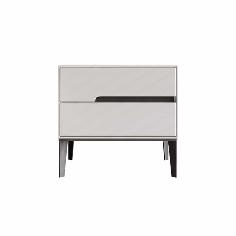 NOVA Nightstand — White