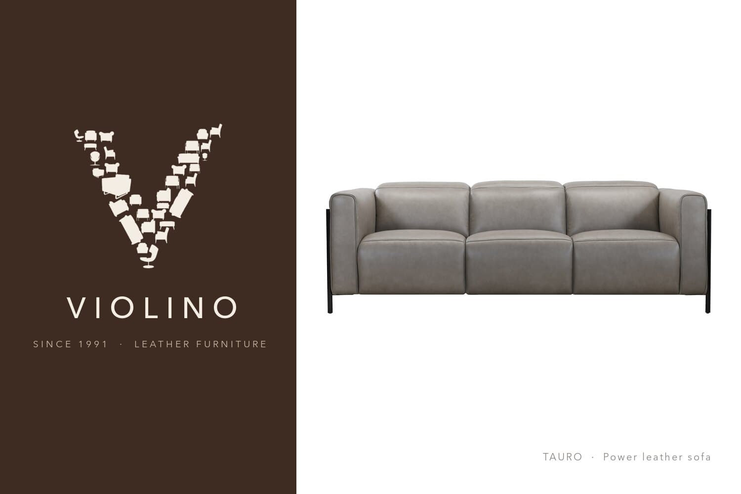 Violino Sofas: Who Makes Them, What They're Made Of, and Where to Try One in Vancouver