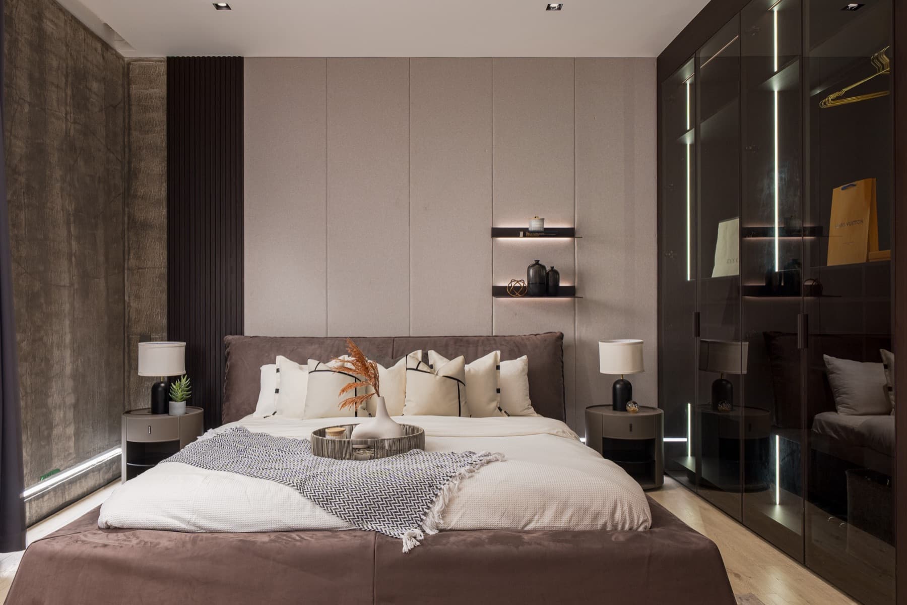 Homei Living showroom in Richmond, BC