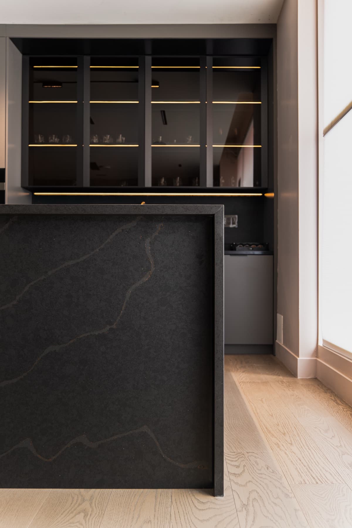 Homei Living showroom in Richmond, BC