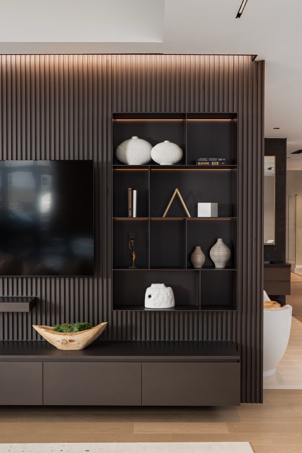 Homei Living showroom in Richmond, BC