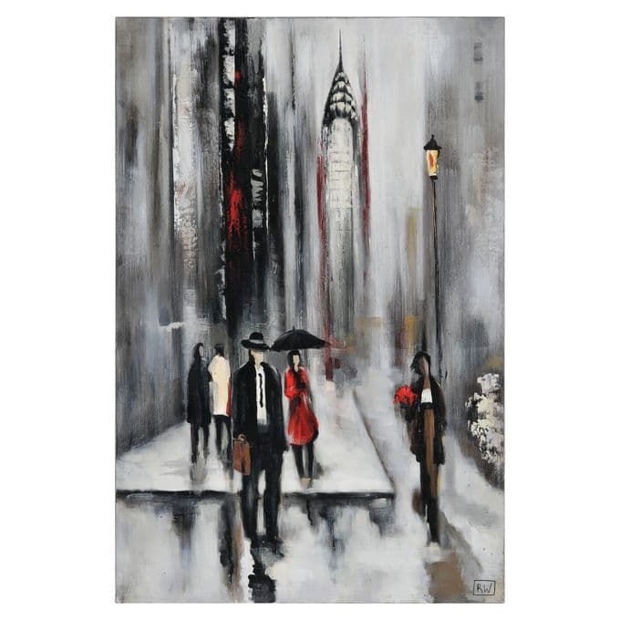 Bustling City II — image 1