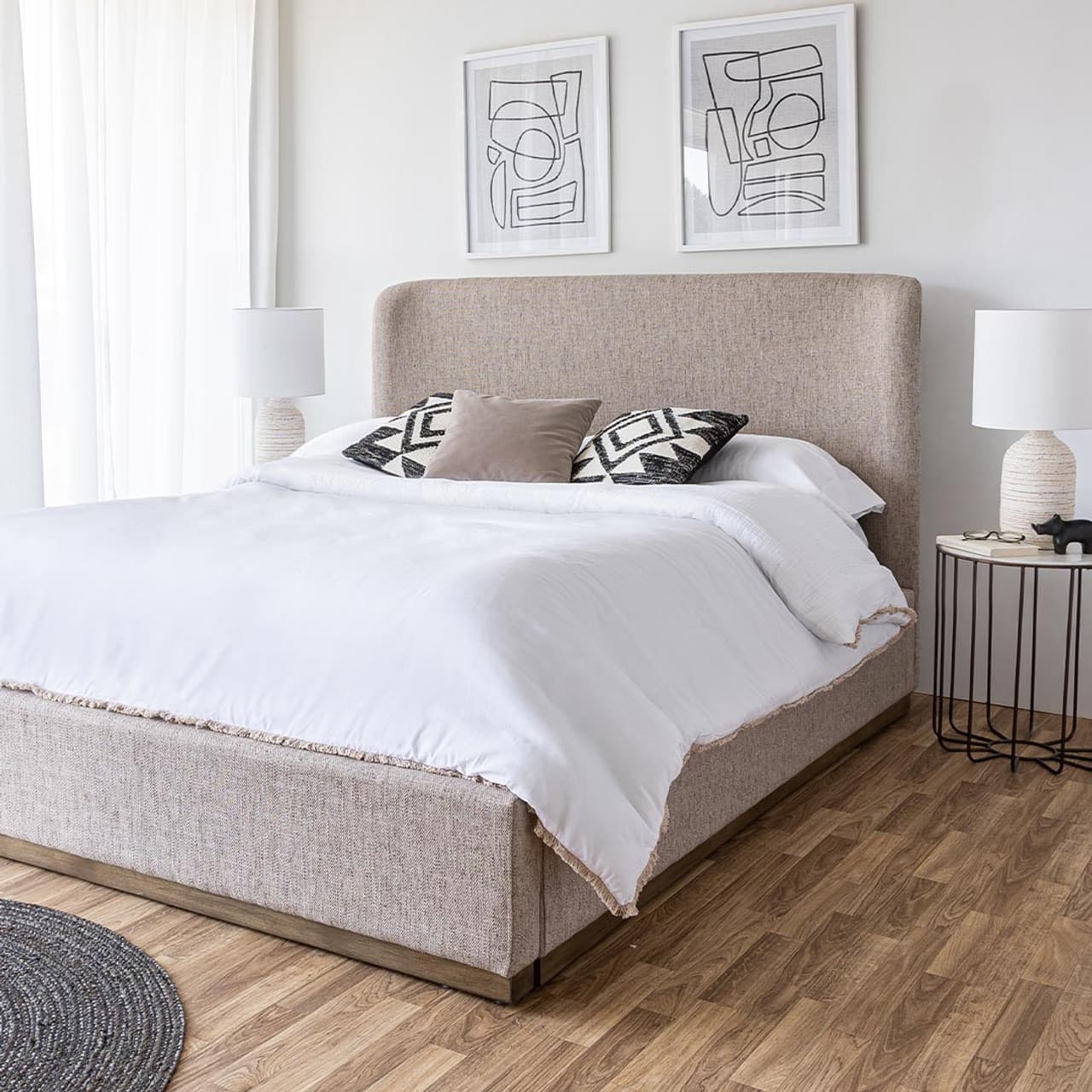 Faye Bed Short — image 3