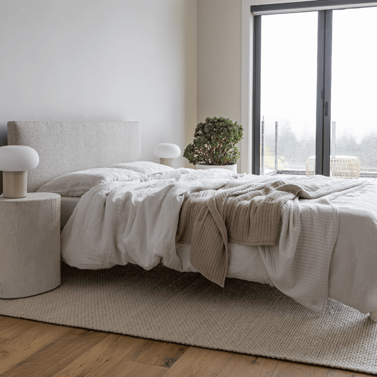 Luna Tool-Free Queen Bed — image 11