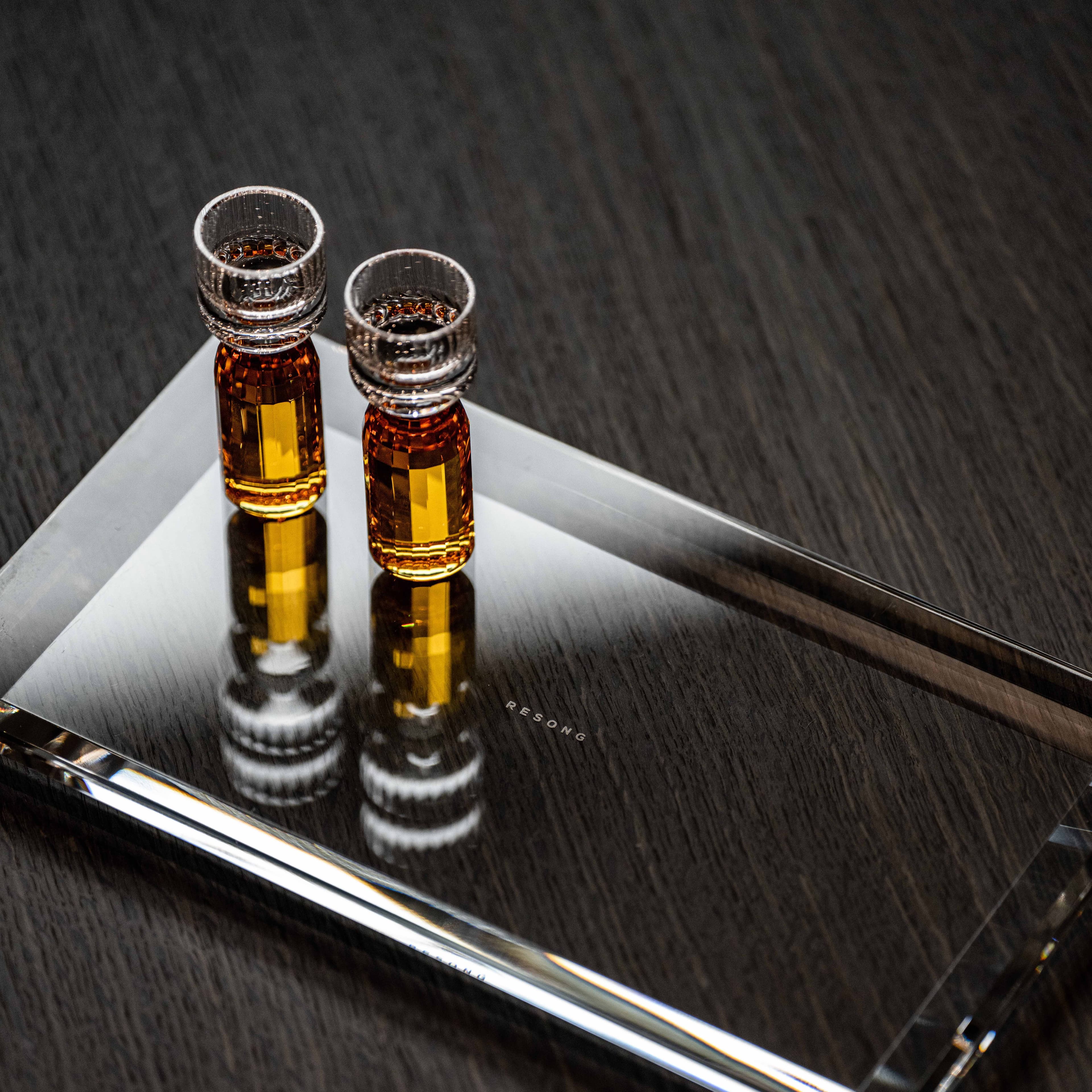 Crystal Long Tray — image 2