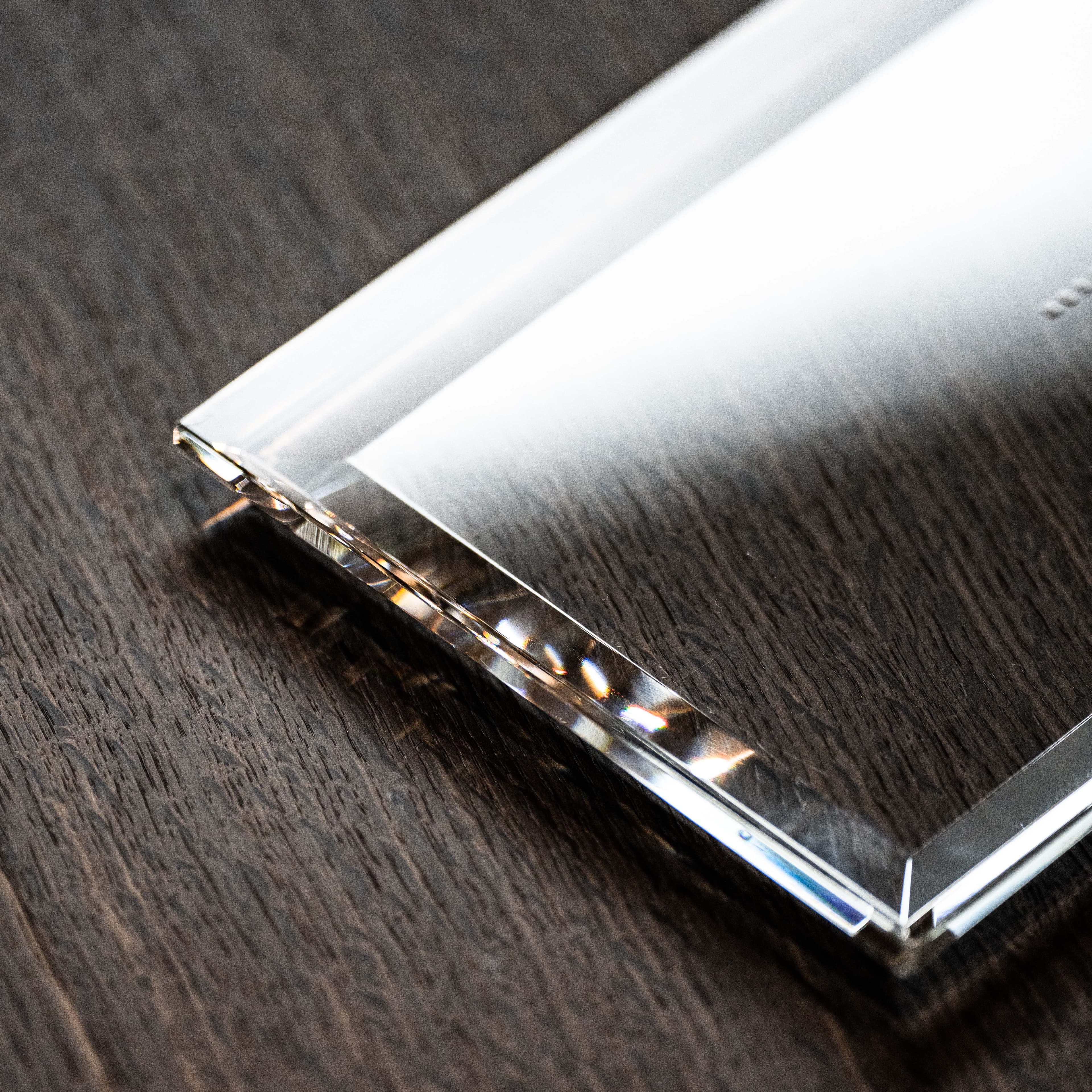 Crystal Long Tray — image 3
