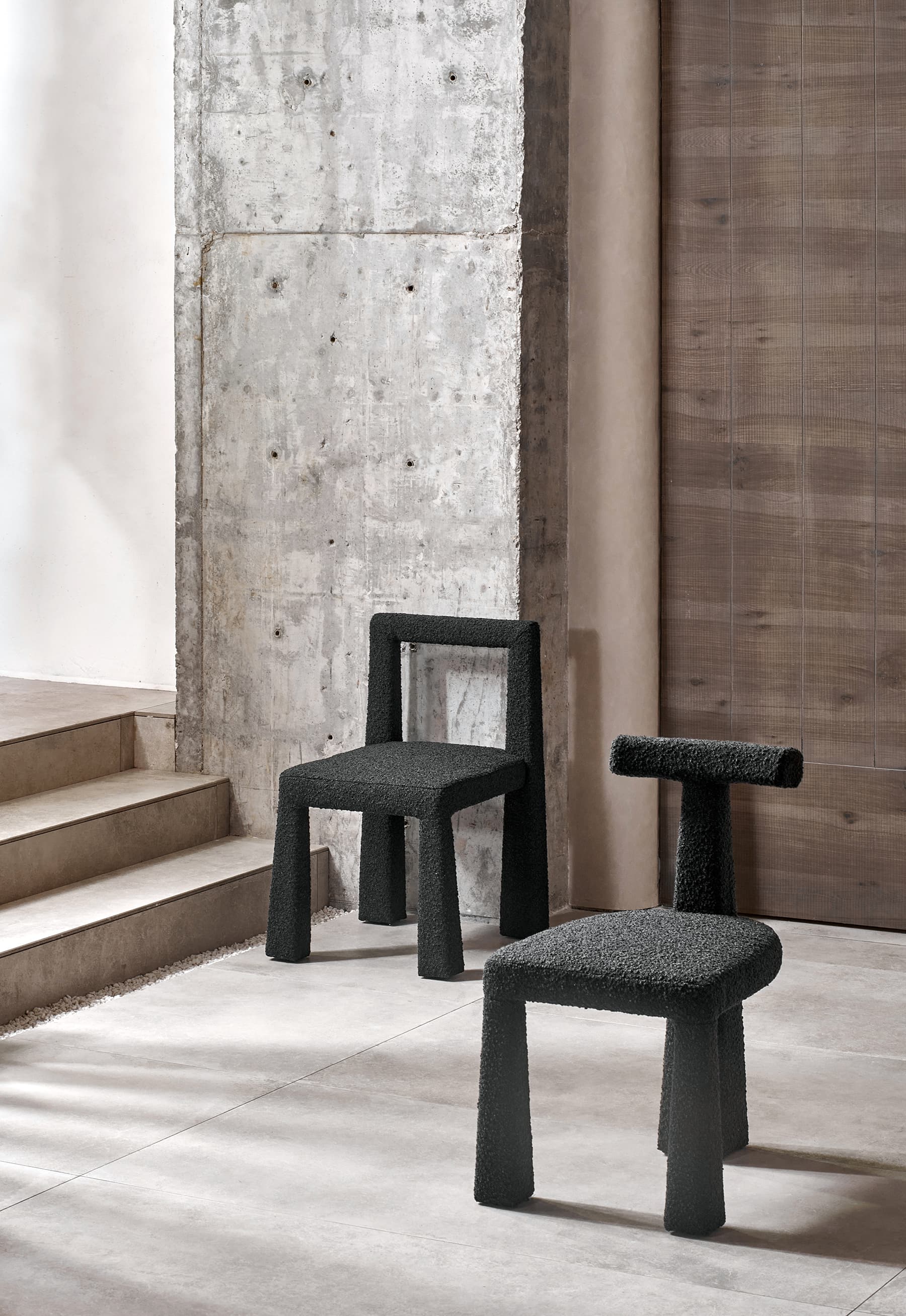 Root 3legs Chair — image 4