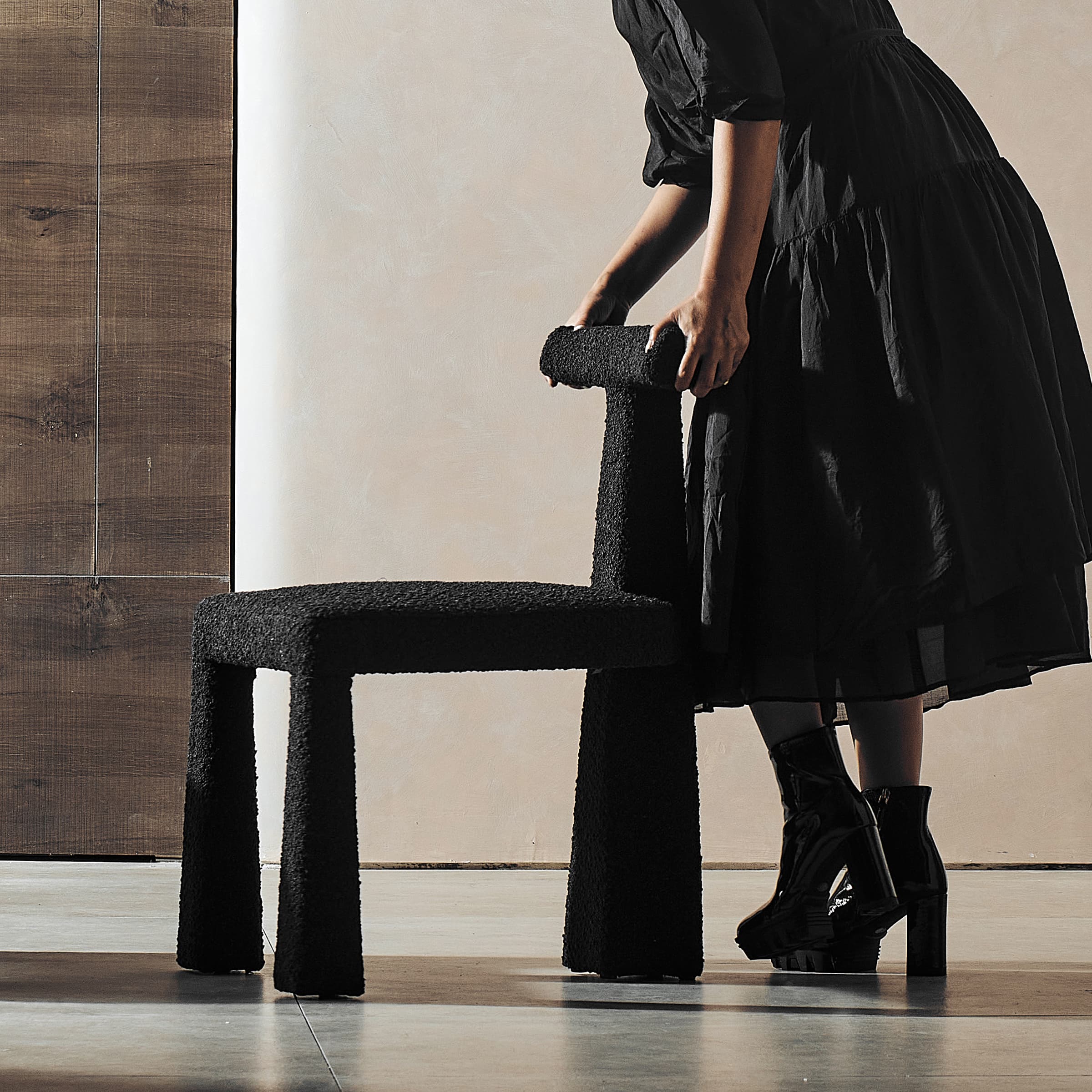 Root 3legs Chair — image 5