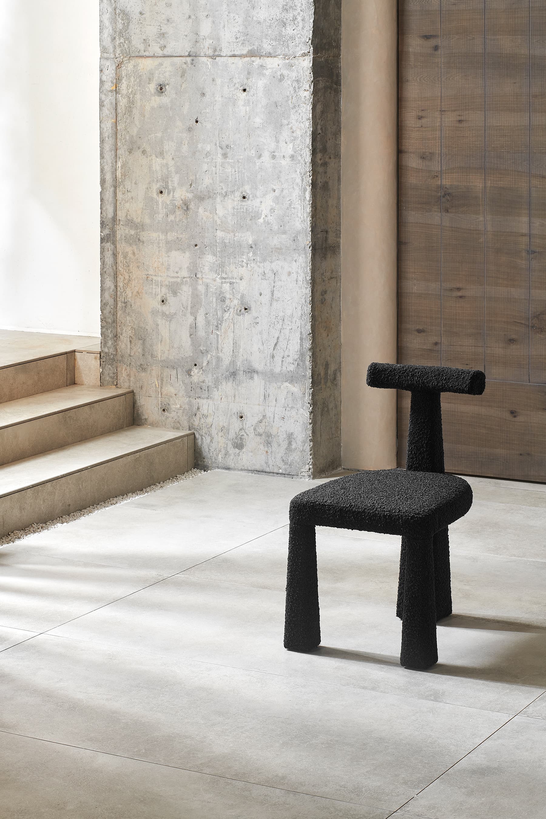 Root 3legs Chair — image 3