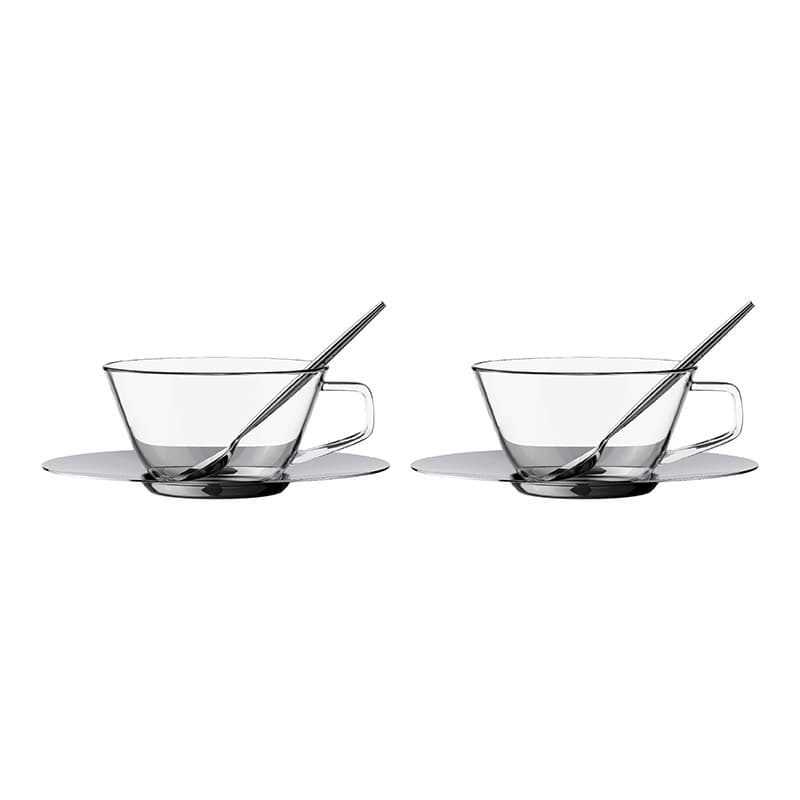 KELUO Cup & Saucer Set — image 1