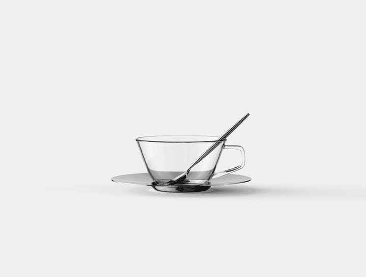 KELUO Cup & Saucer Set — image 2