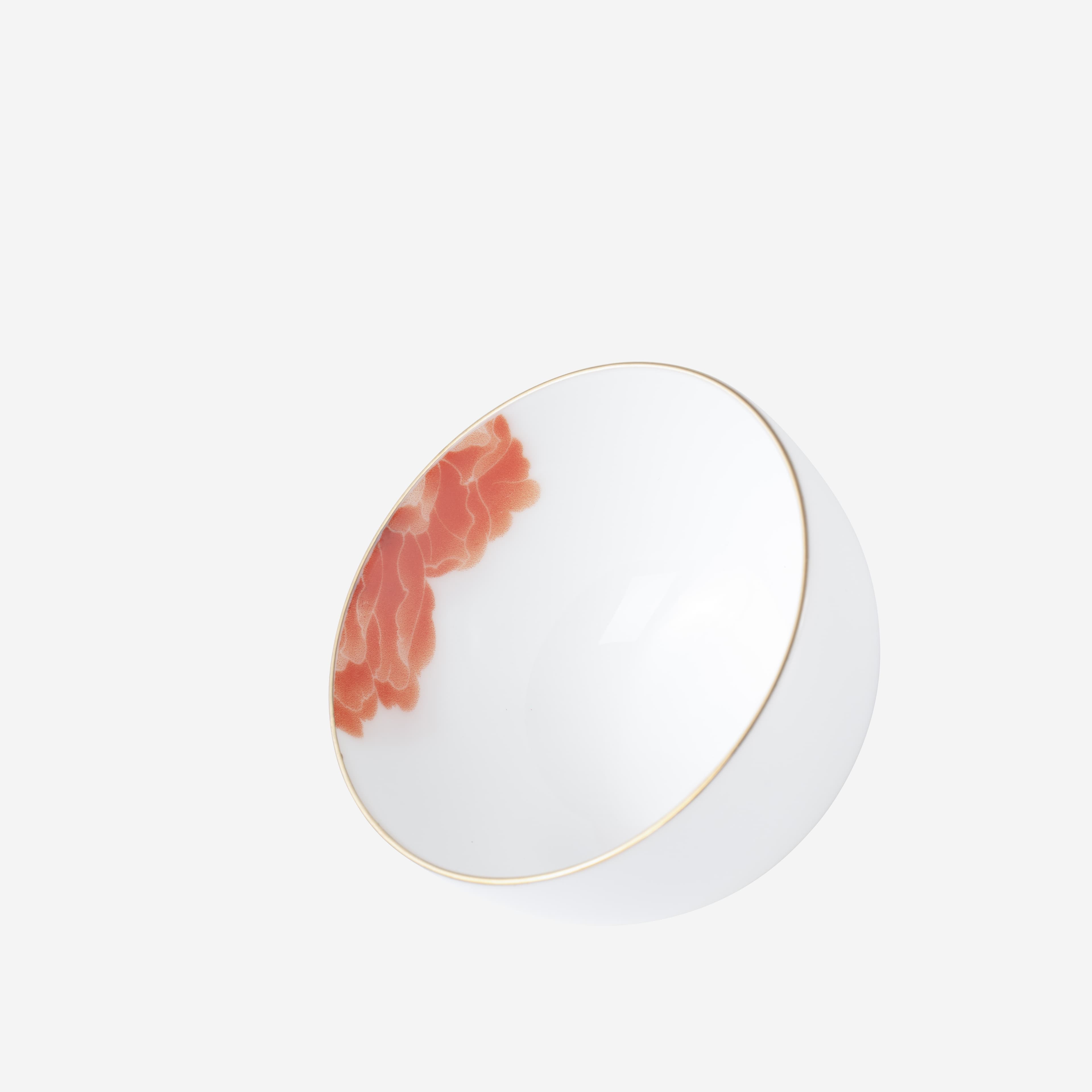 Underglaze Multicolored Ceramic Cup Set — image 10