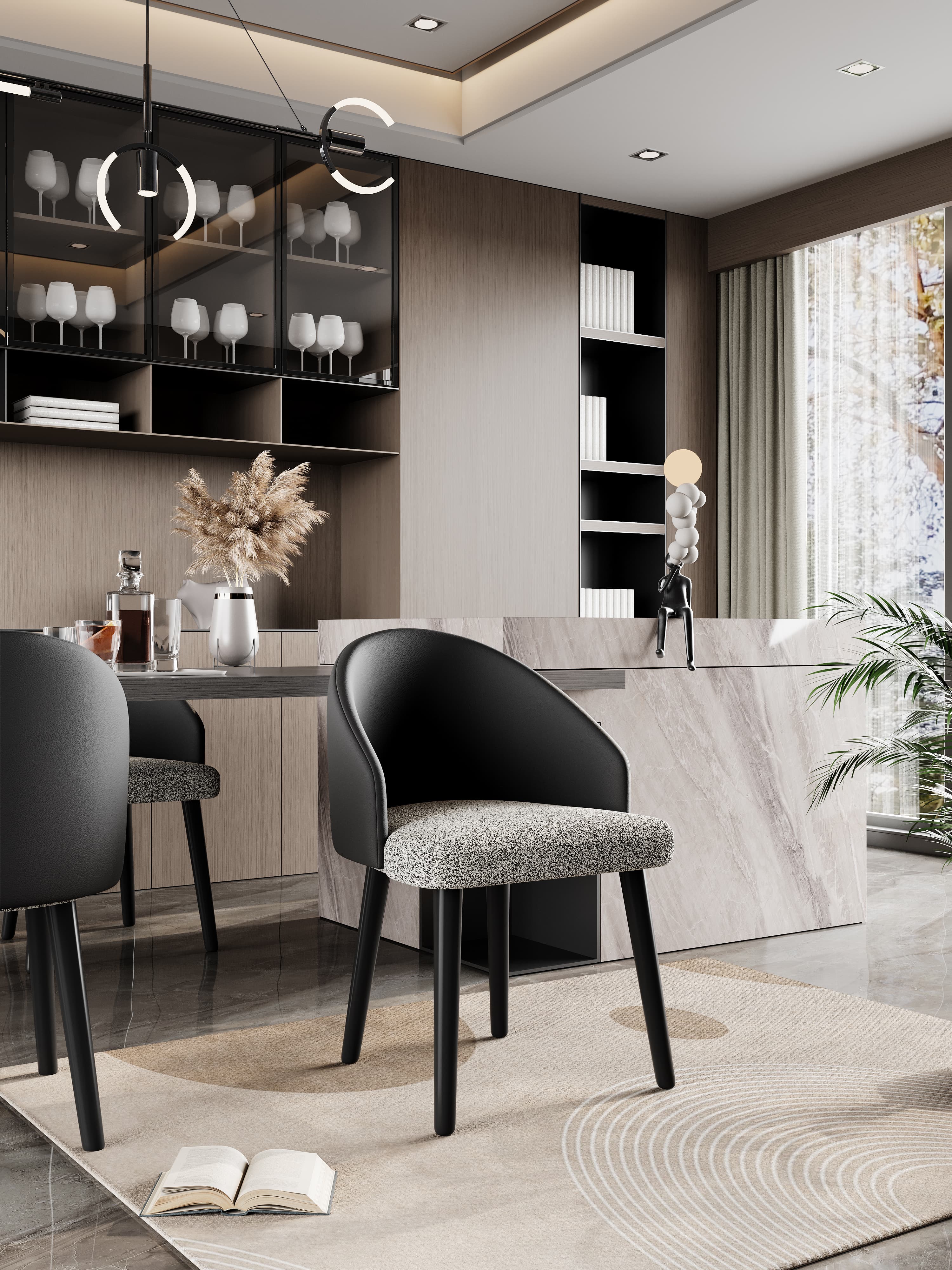 ONYX Dining Chair — image 5