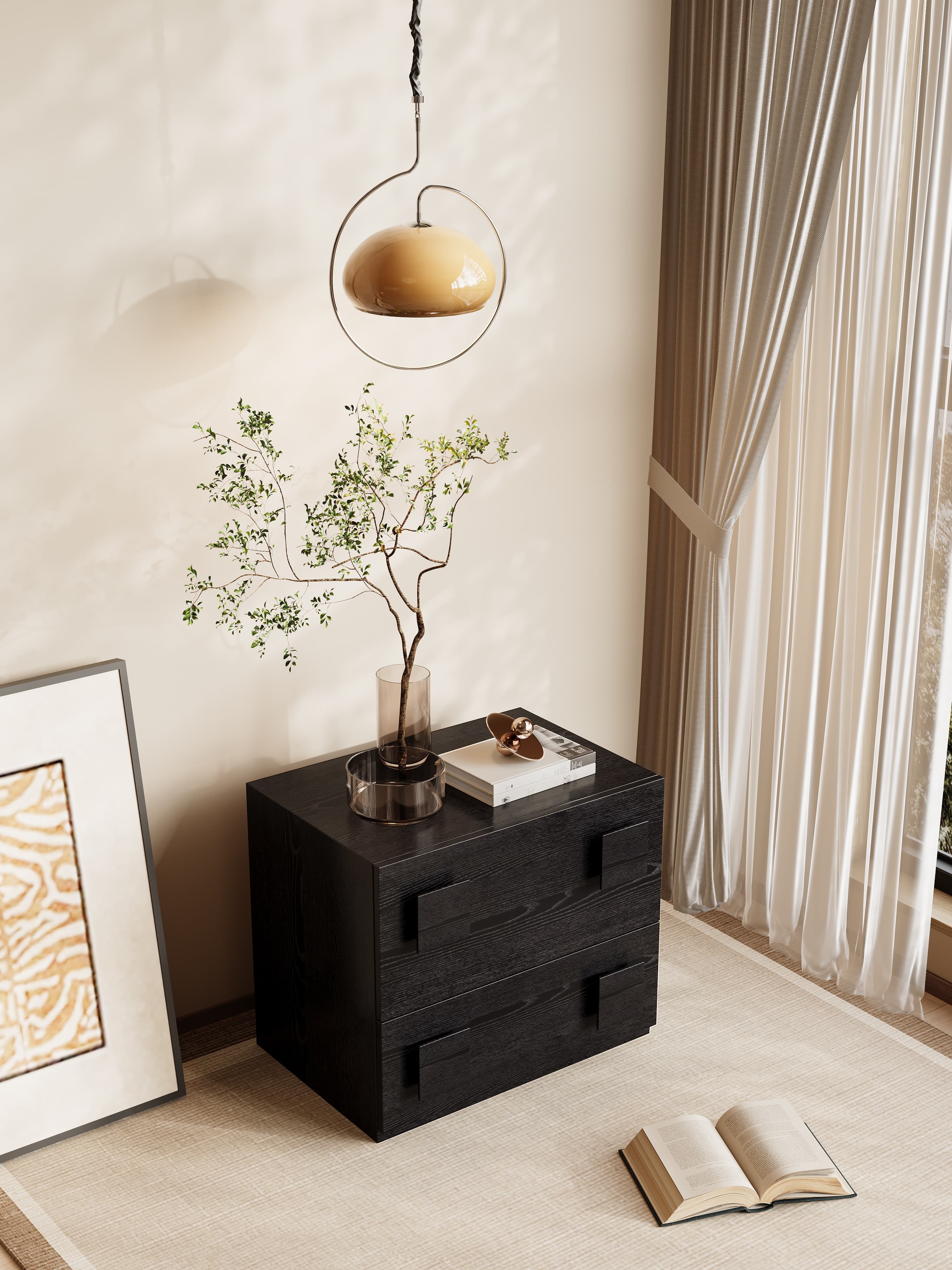 NOIR Nightstand — image 6