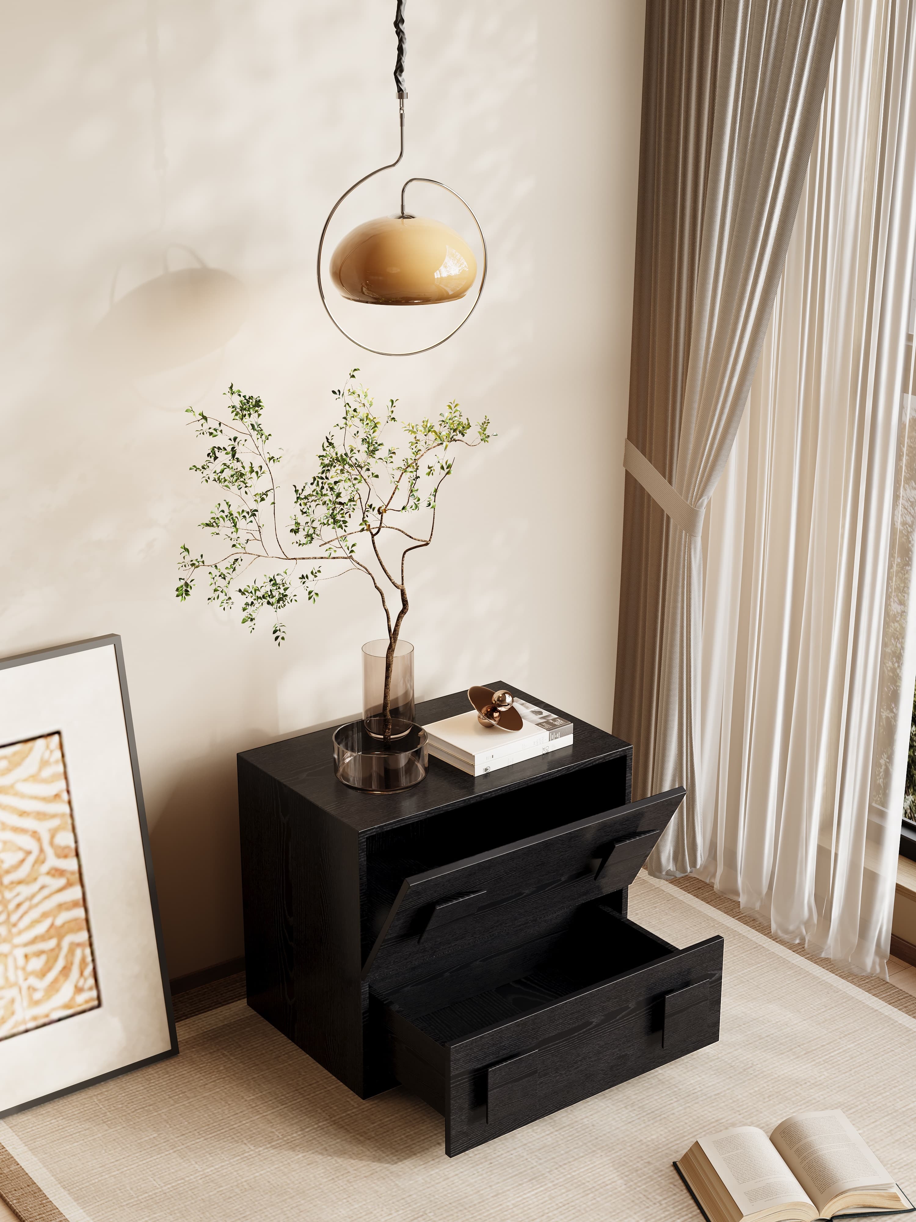 NOIR Nightstand — image 7