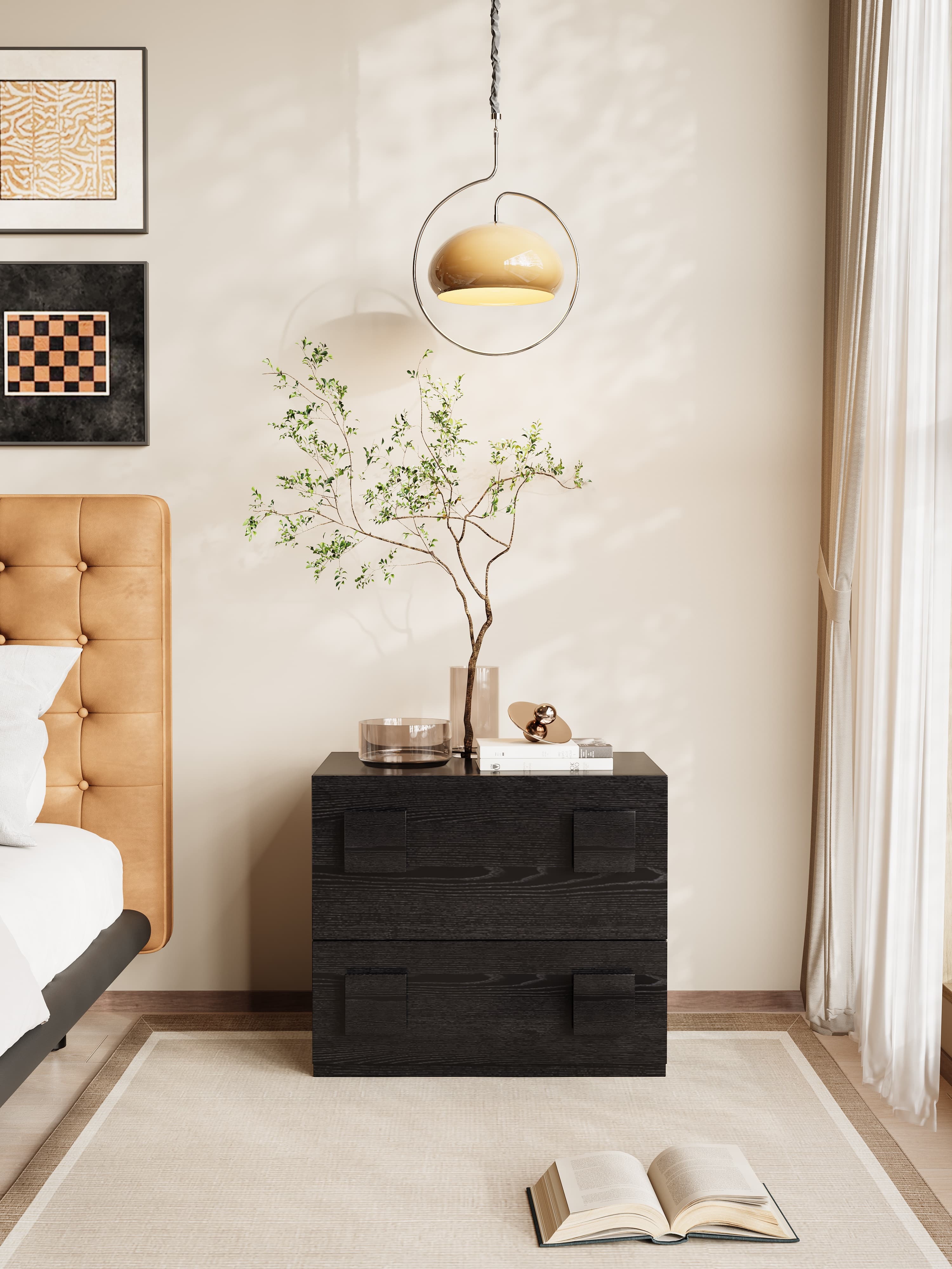 NOIR Nightstand — image 4