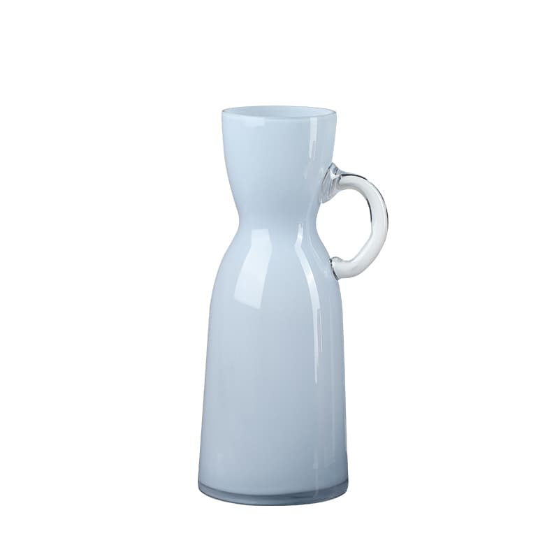 Handle Vase Blue — image 1