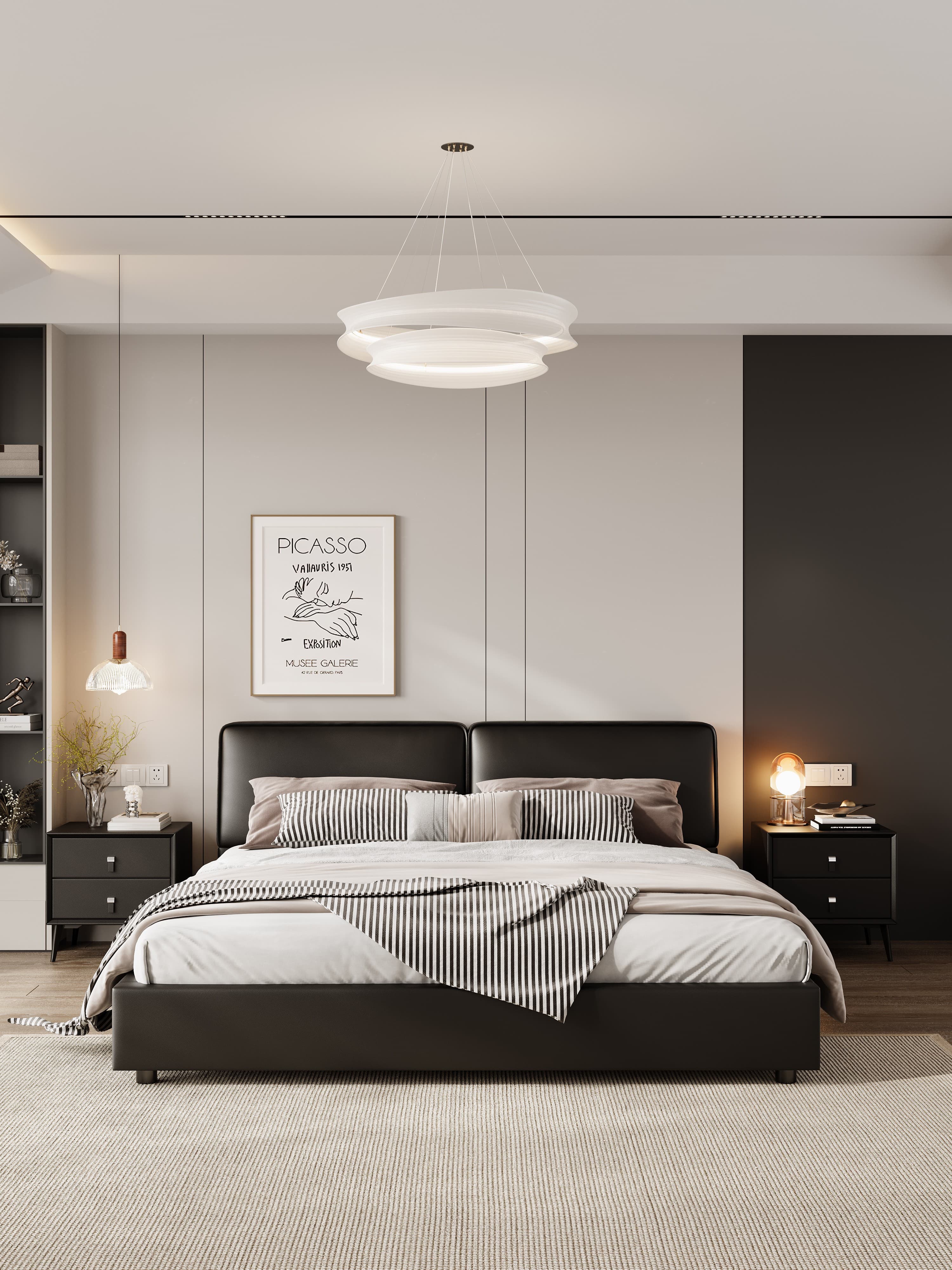 VARENNA Bed — image 5