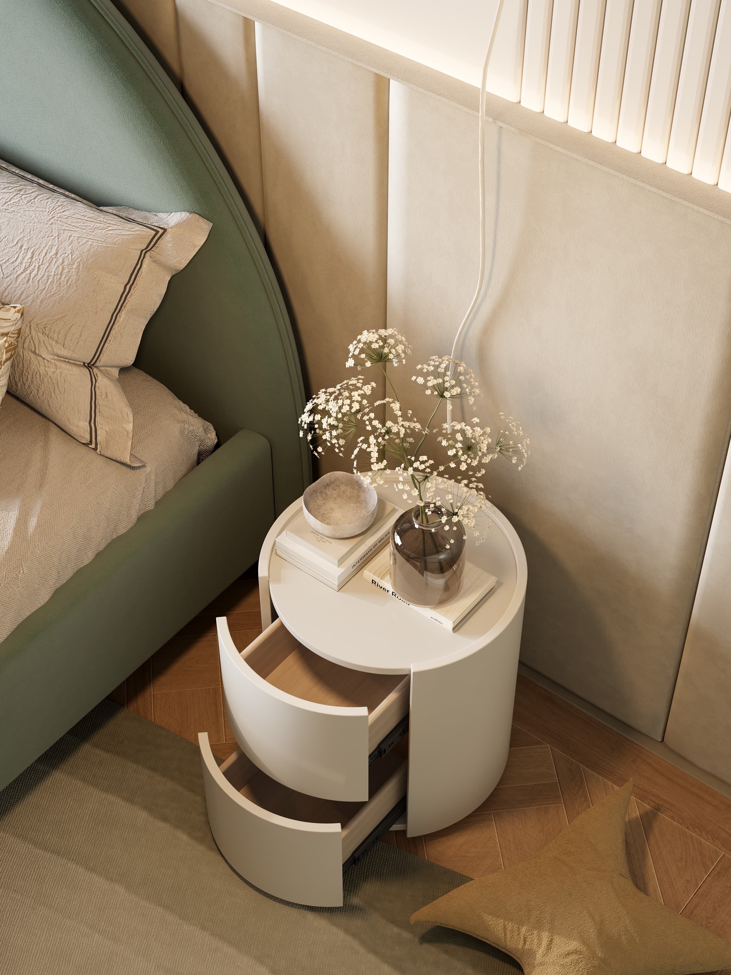 LUNO Nightstand — image 6