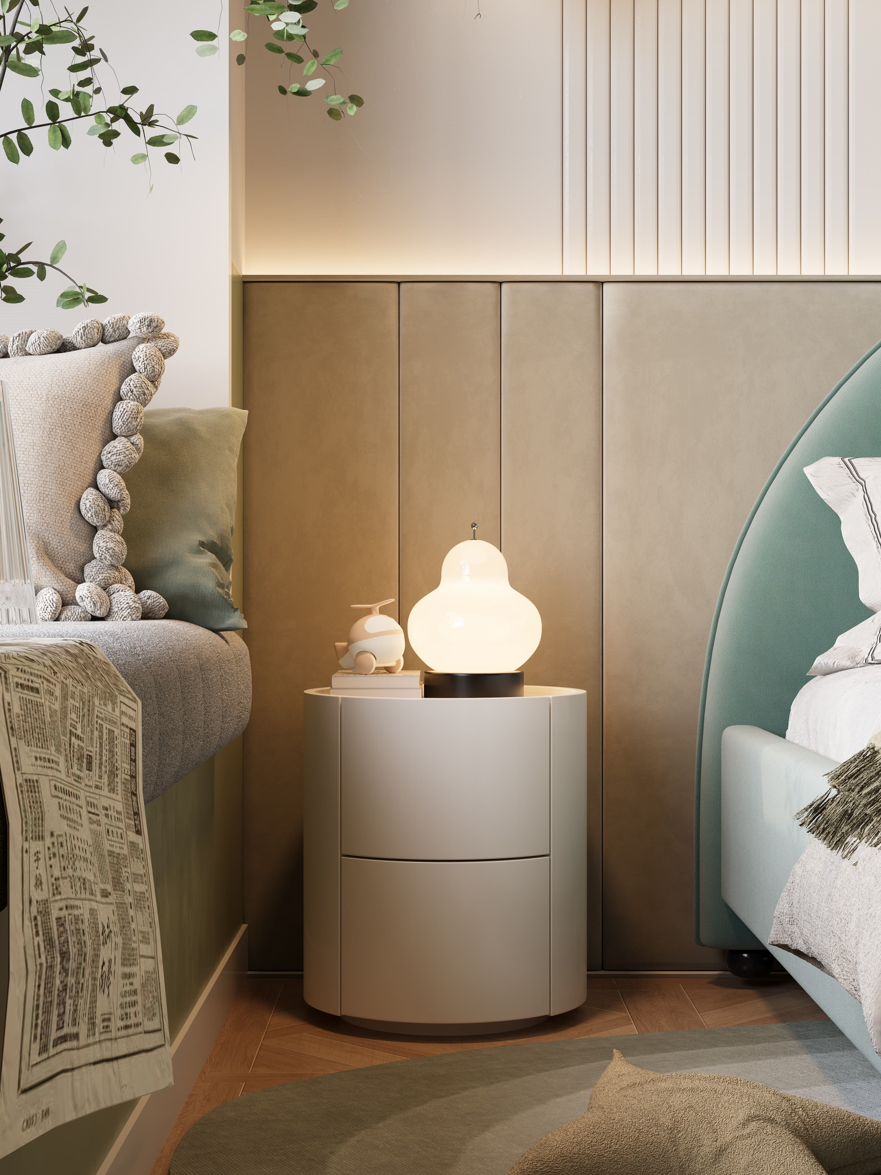 LUNO Nightstand — image 3