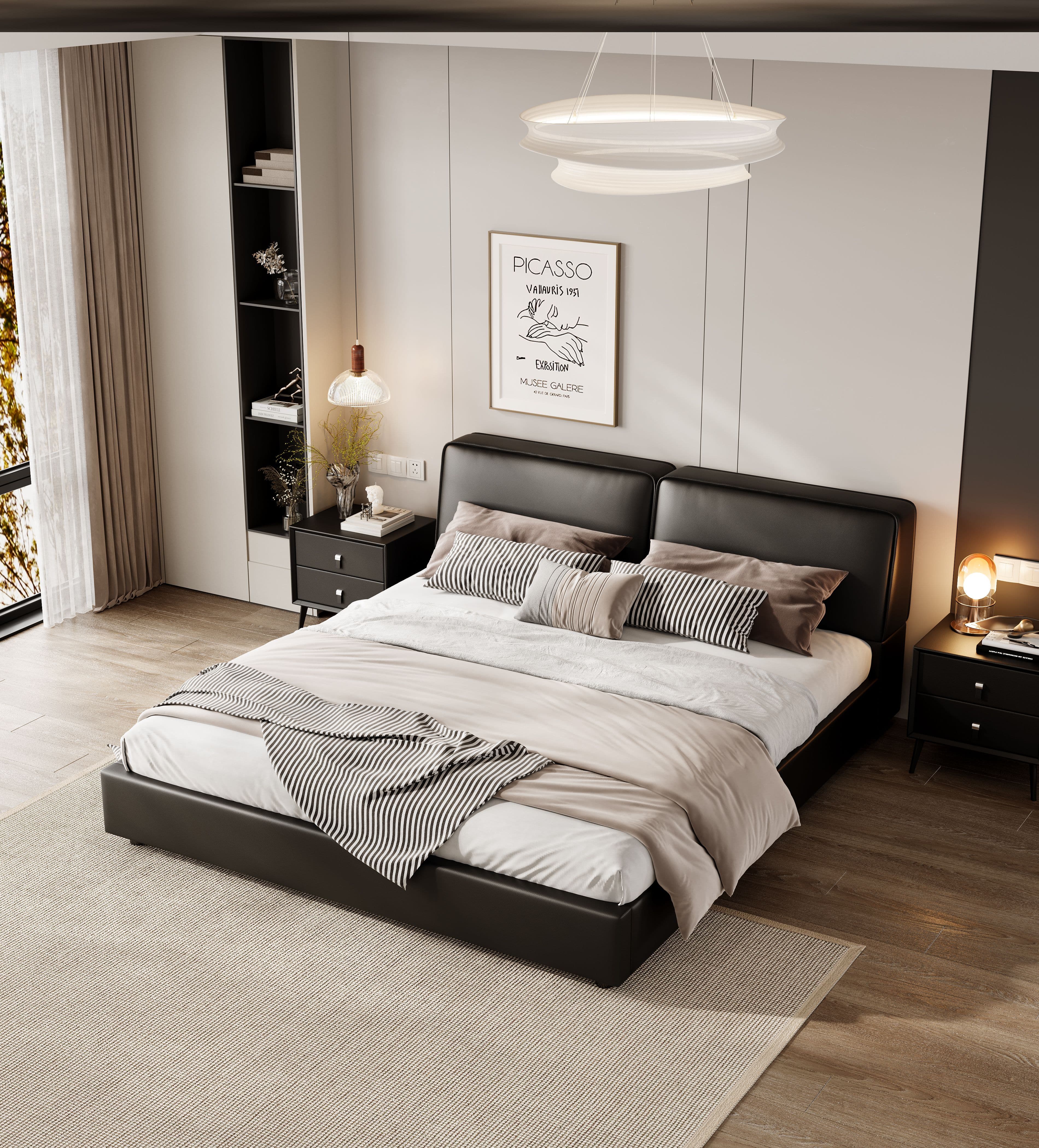 VARENNA Bed — image 6
