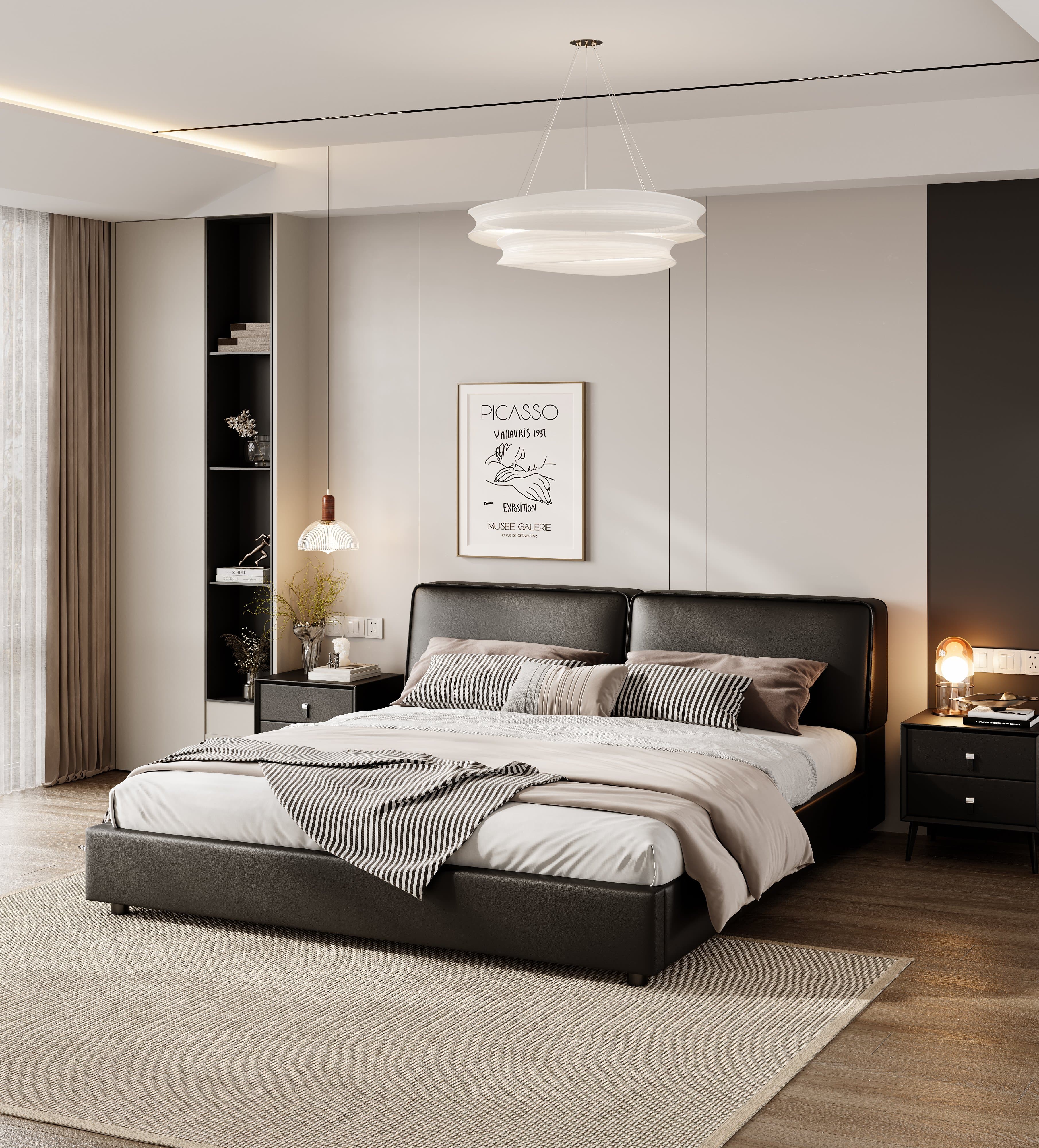 VARENNA Bed — image 7