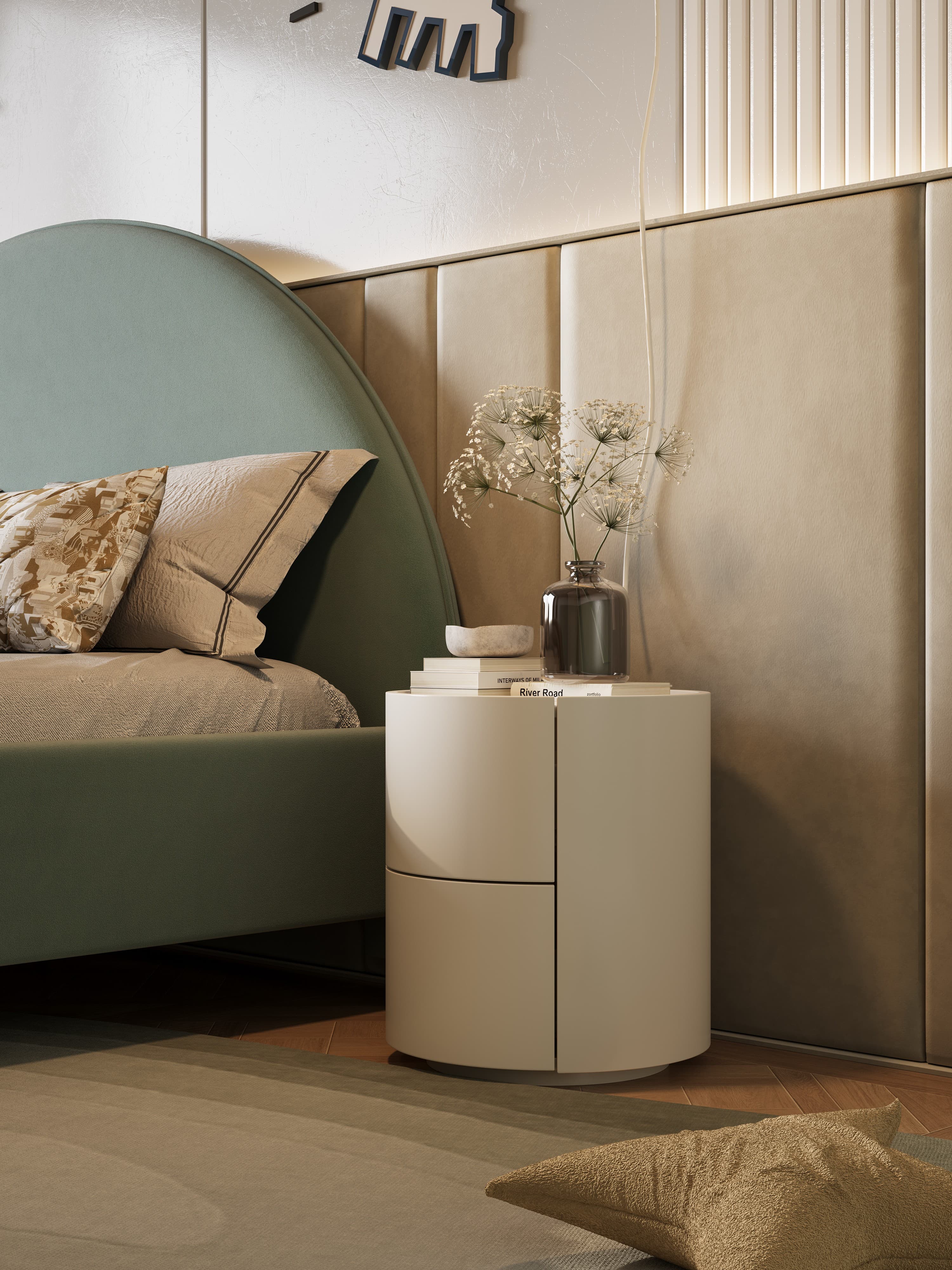 LUNO Nightstand — image 4