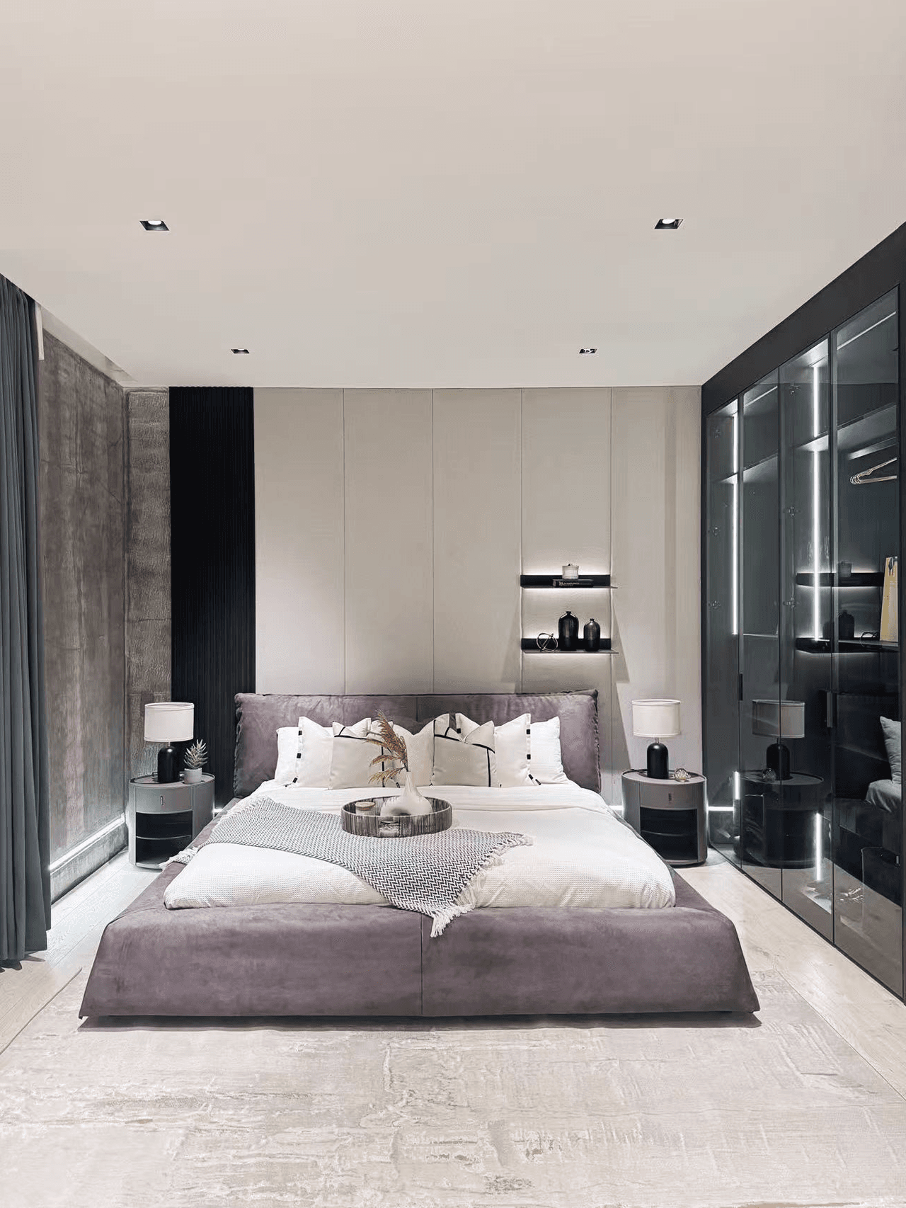 MAJESTIC Bed — image 1