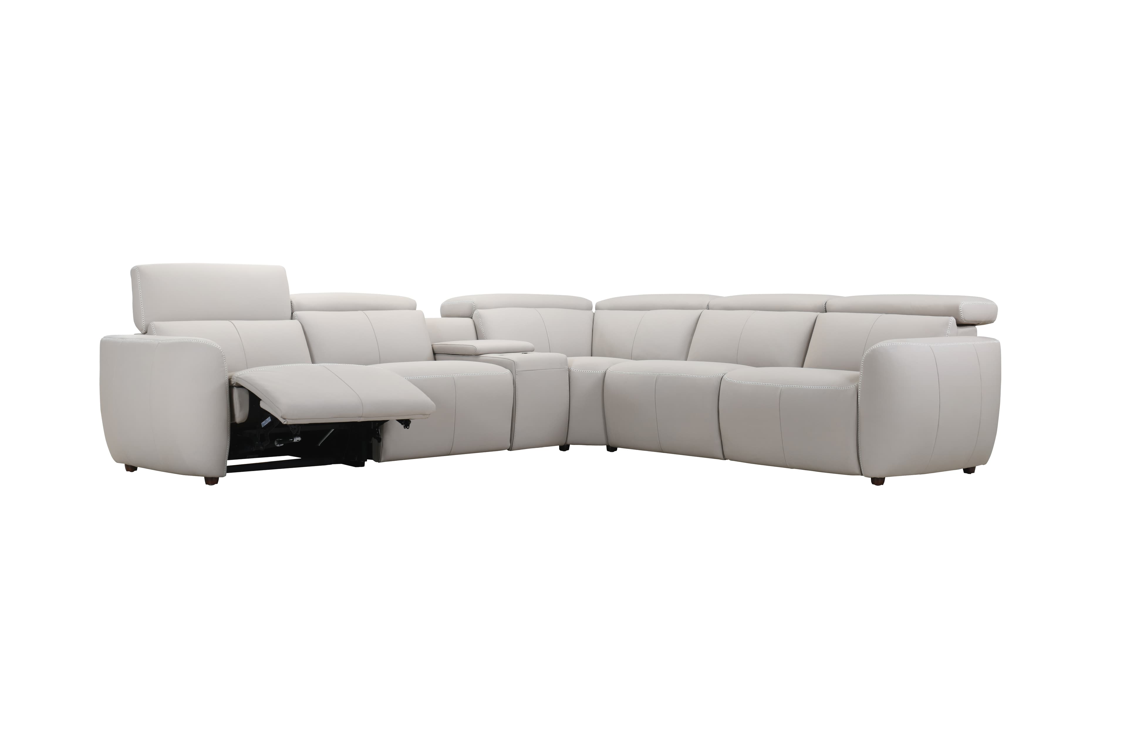 KOVA Motion Leather Sofa — image 2