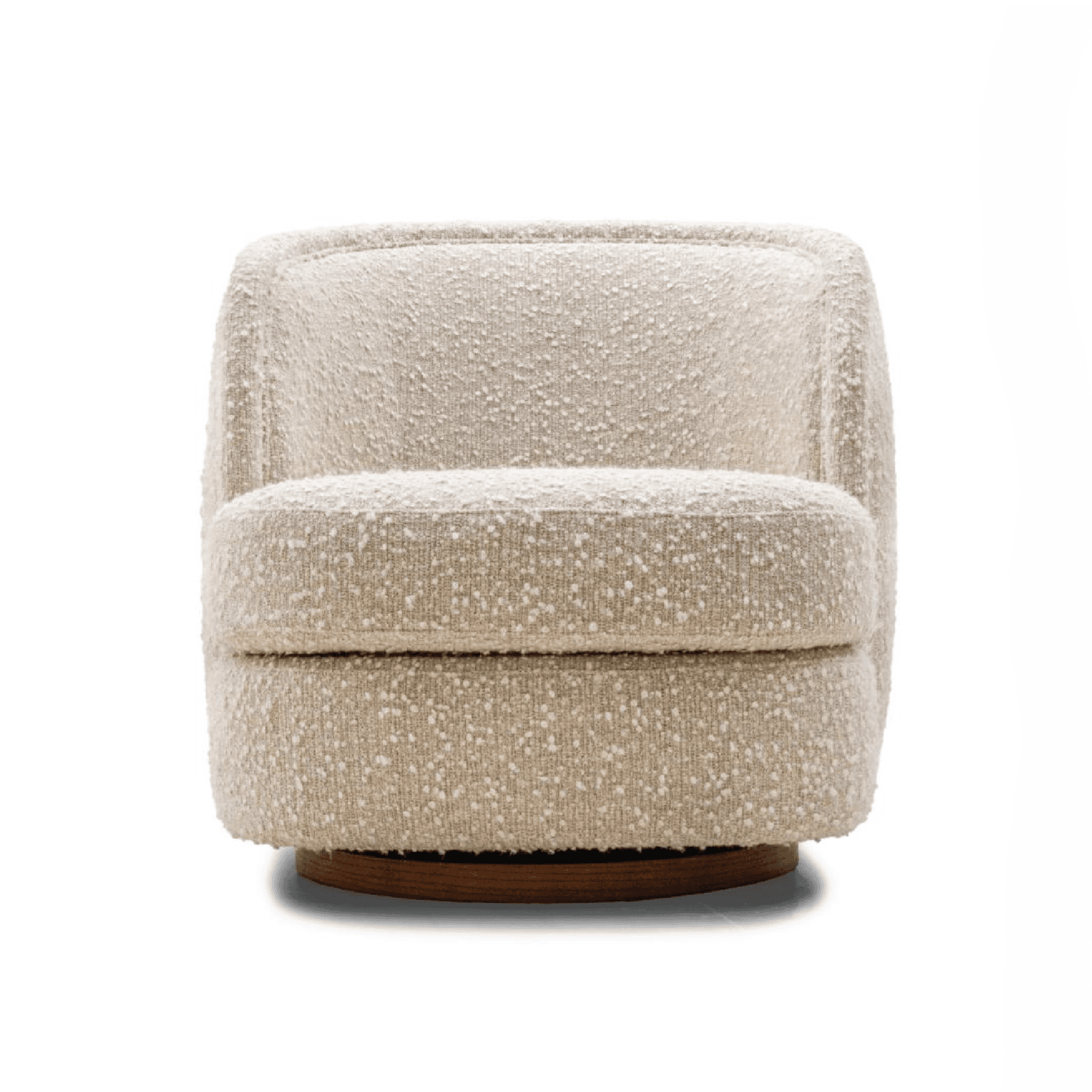 CLOUDA Swivel Chair — image 1