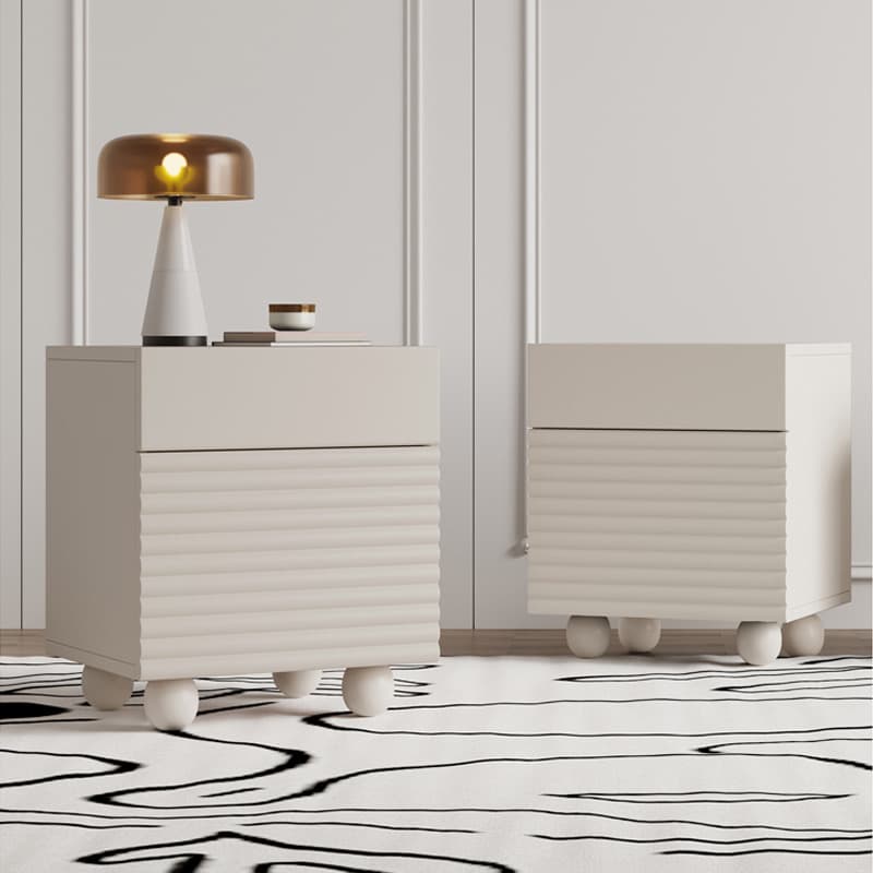 FLUTED Nightstand — image 3