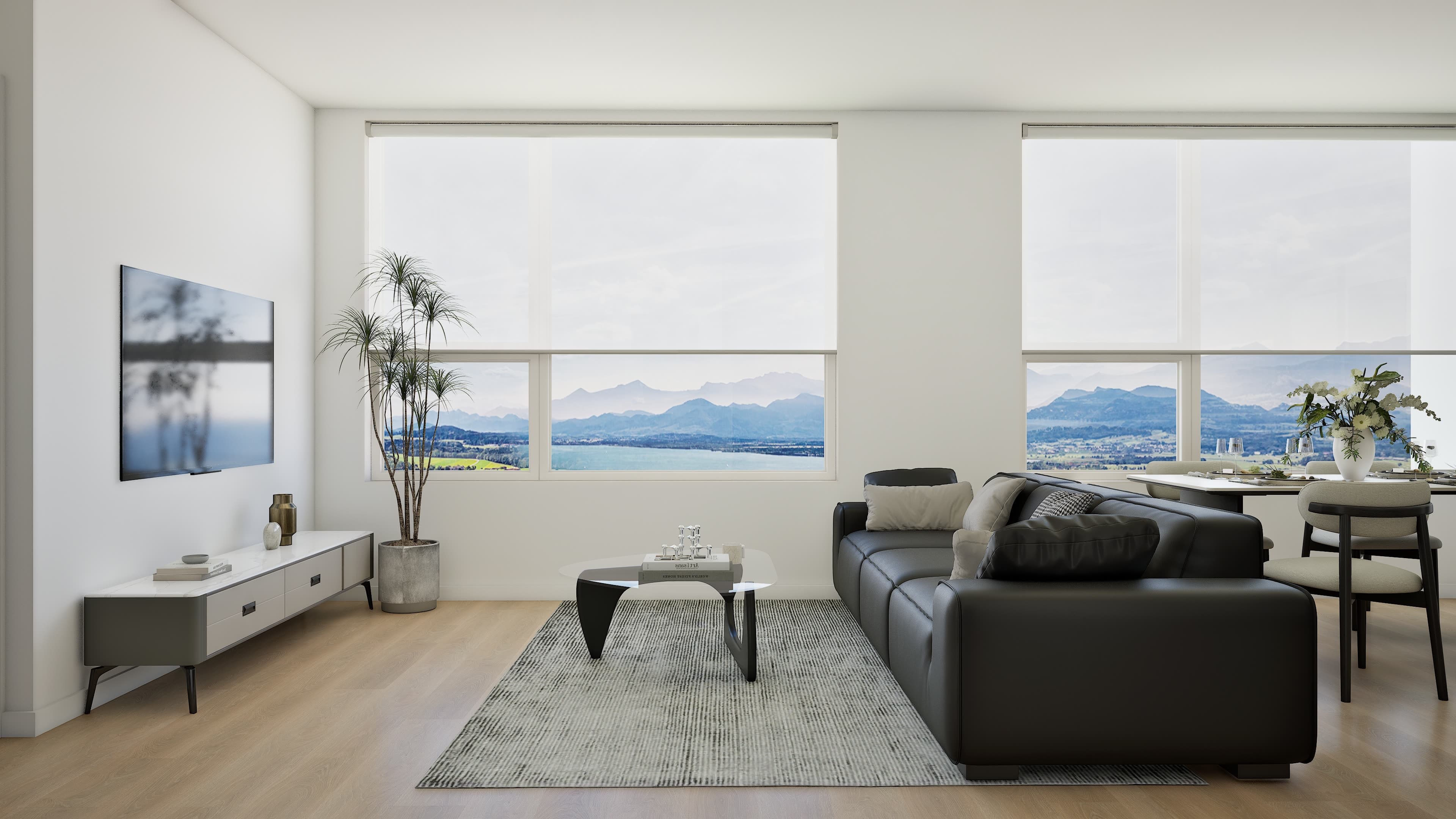 Crystal Retreat Design
