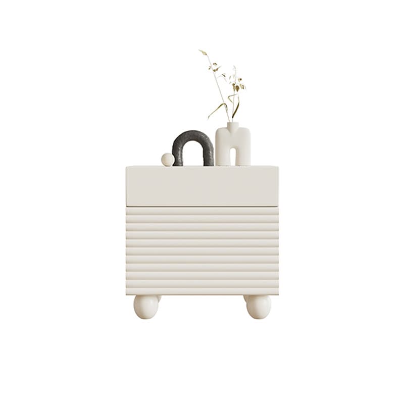 FLUTED Nightstand — image 1