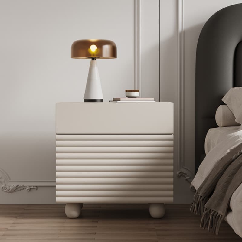 FLUTED Nightstand — image 2