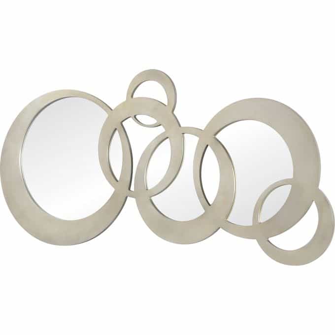 Dublin Circle — Silver