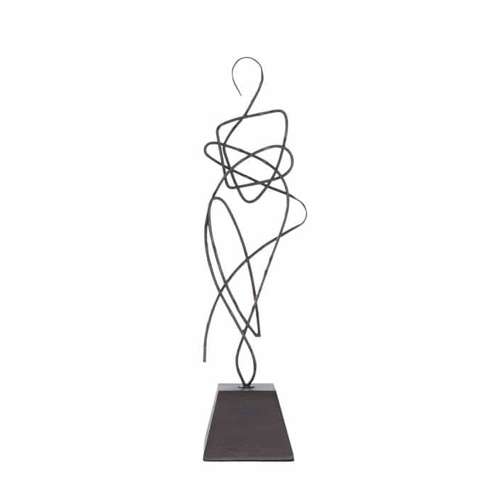 Arabesque — Black