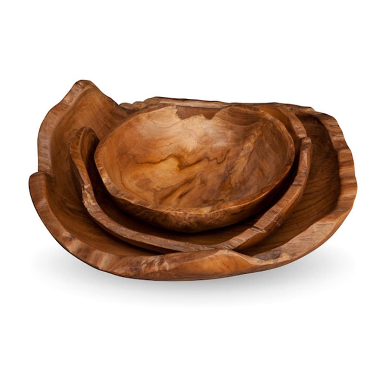 Natura Tipis Fruit Bowl (Set of 3) — image 1